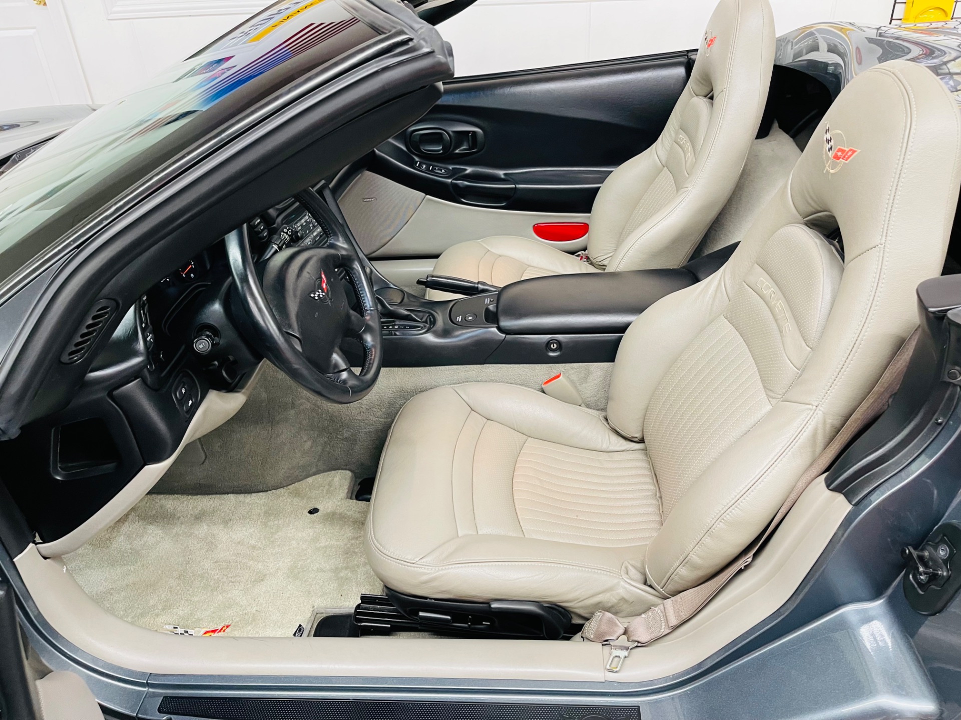 Used 2003 Chevrolet Corvette 50th Anniversary - SEE VIDEO | St. Petersburg, FL