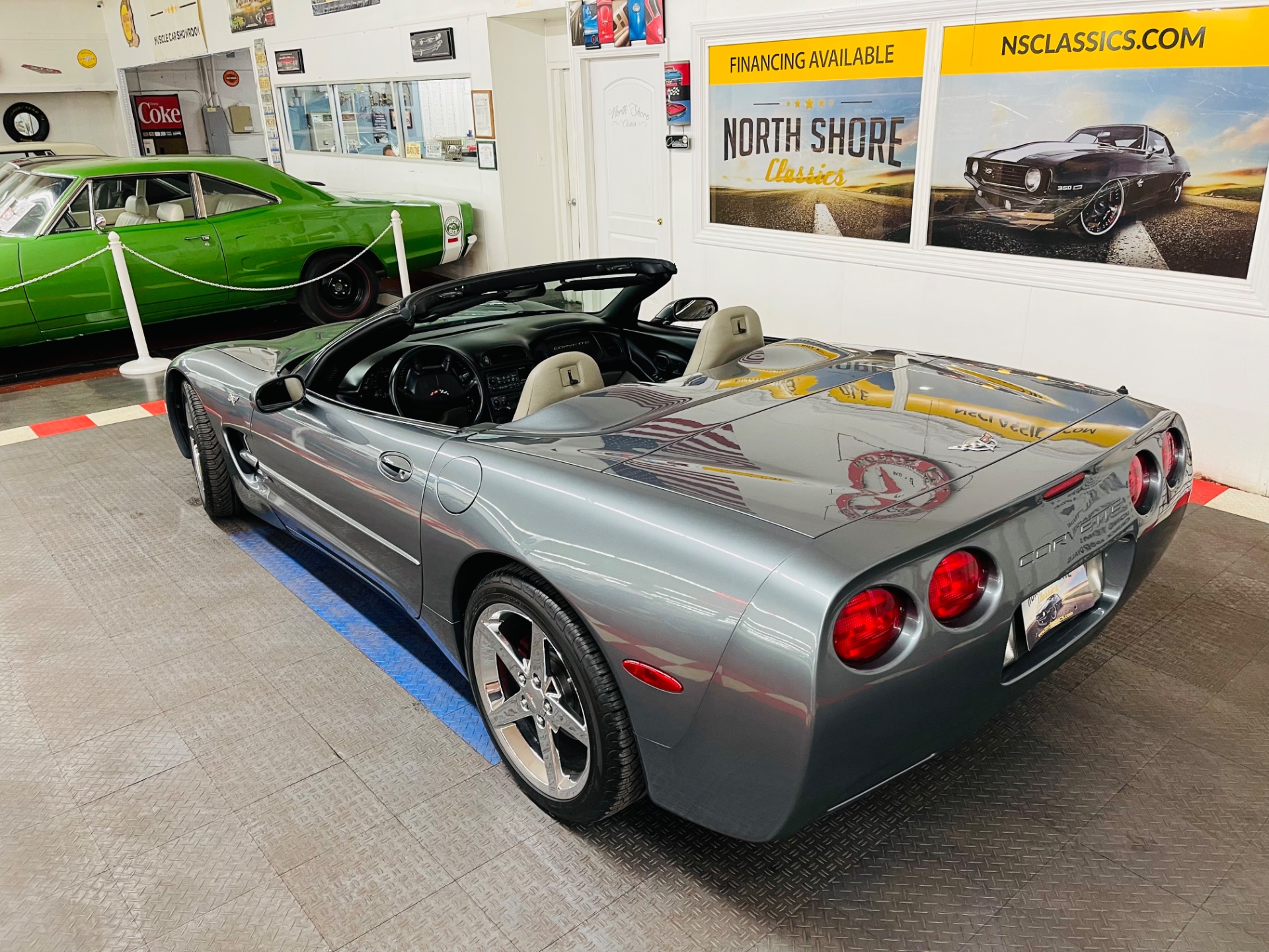 Used 2003 Chevrolet Corvette 50th Anniversary - SEE VIDEO | St. Petersburg, FL