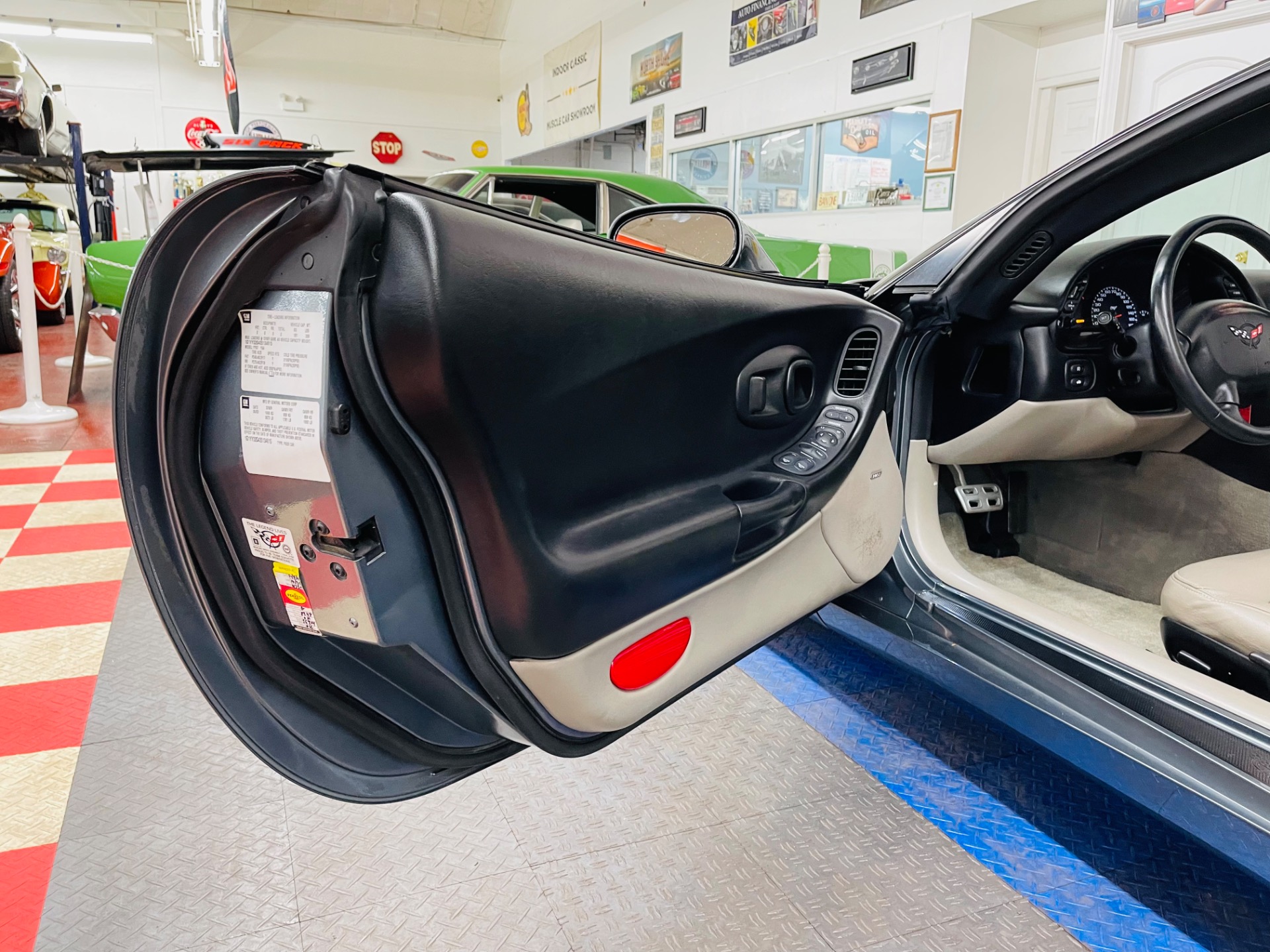Used 2003 Chevrolet Corvette 50th Anniversary - SEE VIDEO | St. Petersburg, FL