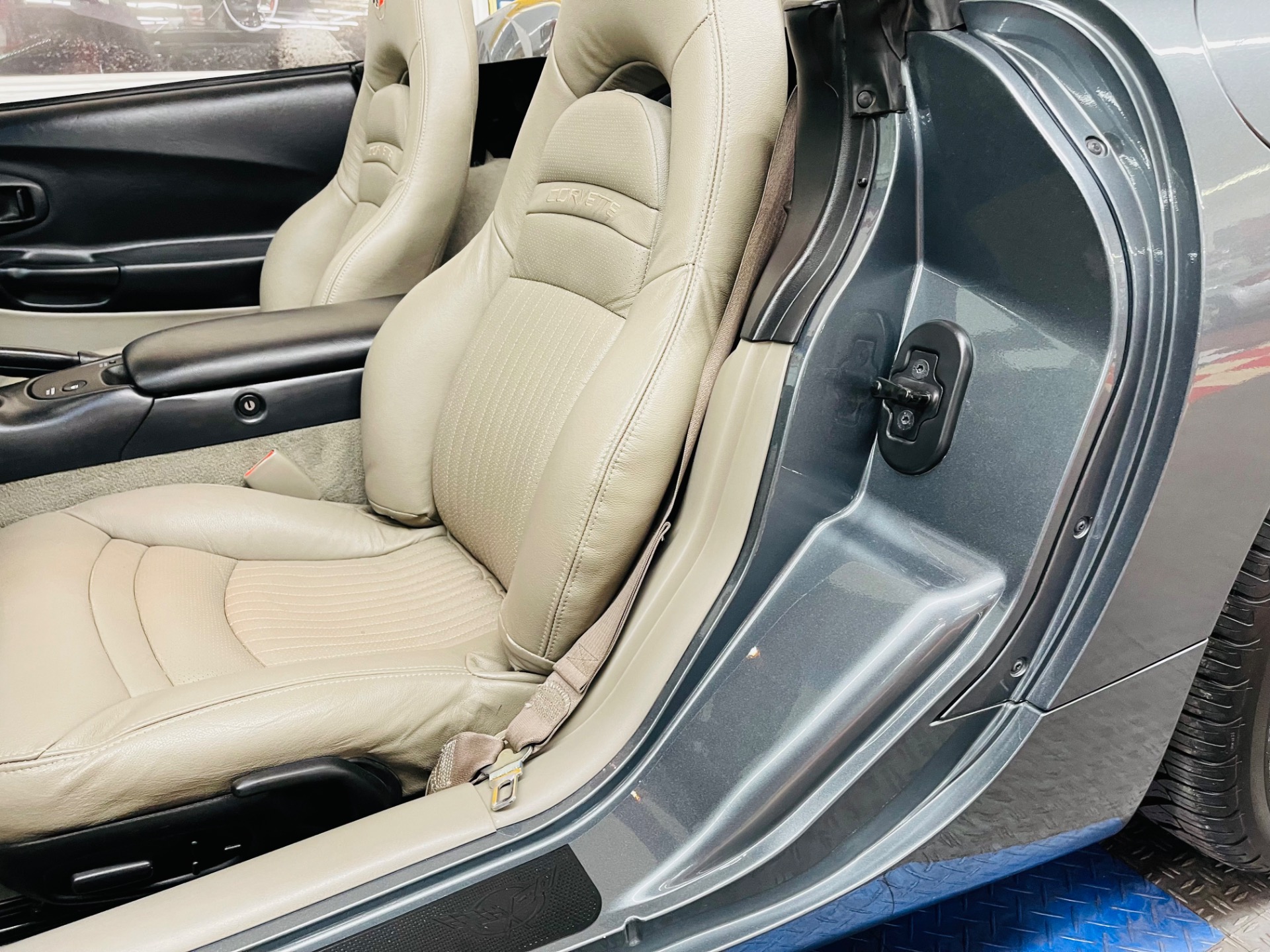Used 2003 Chevrolet Corvette 50th Anniversary - SEE VIDEO | St. Petersburg, FL