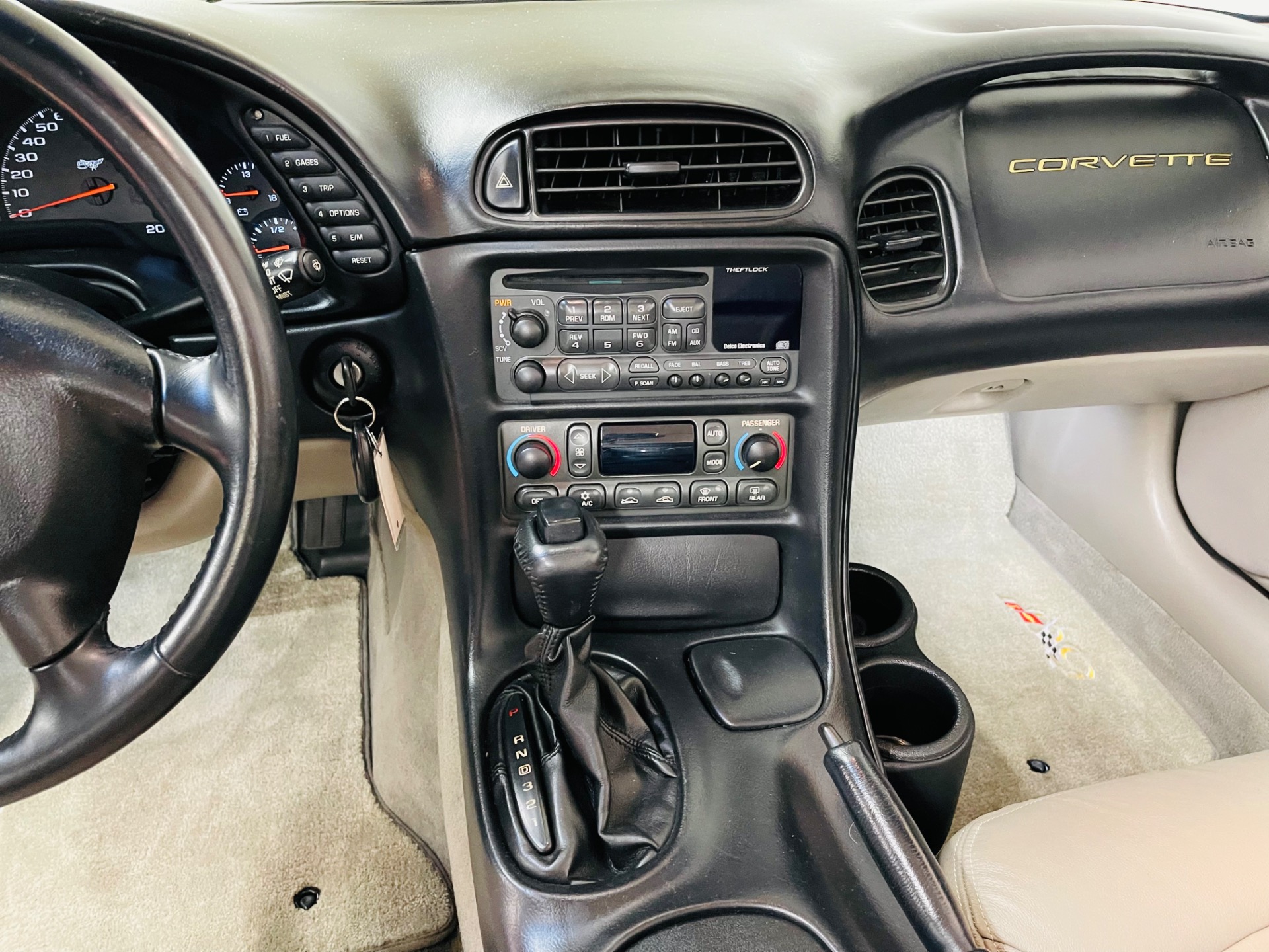 Used 2003 Chevrolet Corvette 50th Anniversary - SEE VIDEO | St. Petersburg, FL