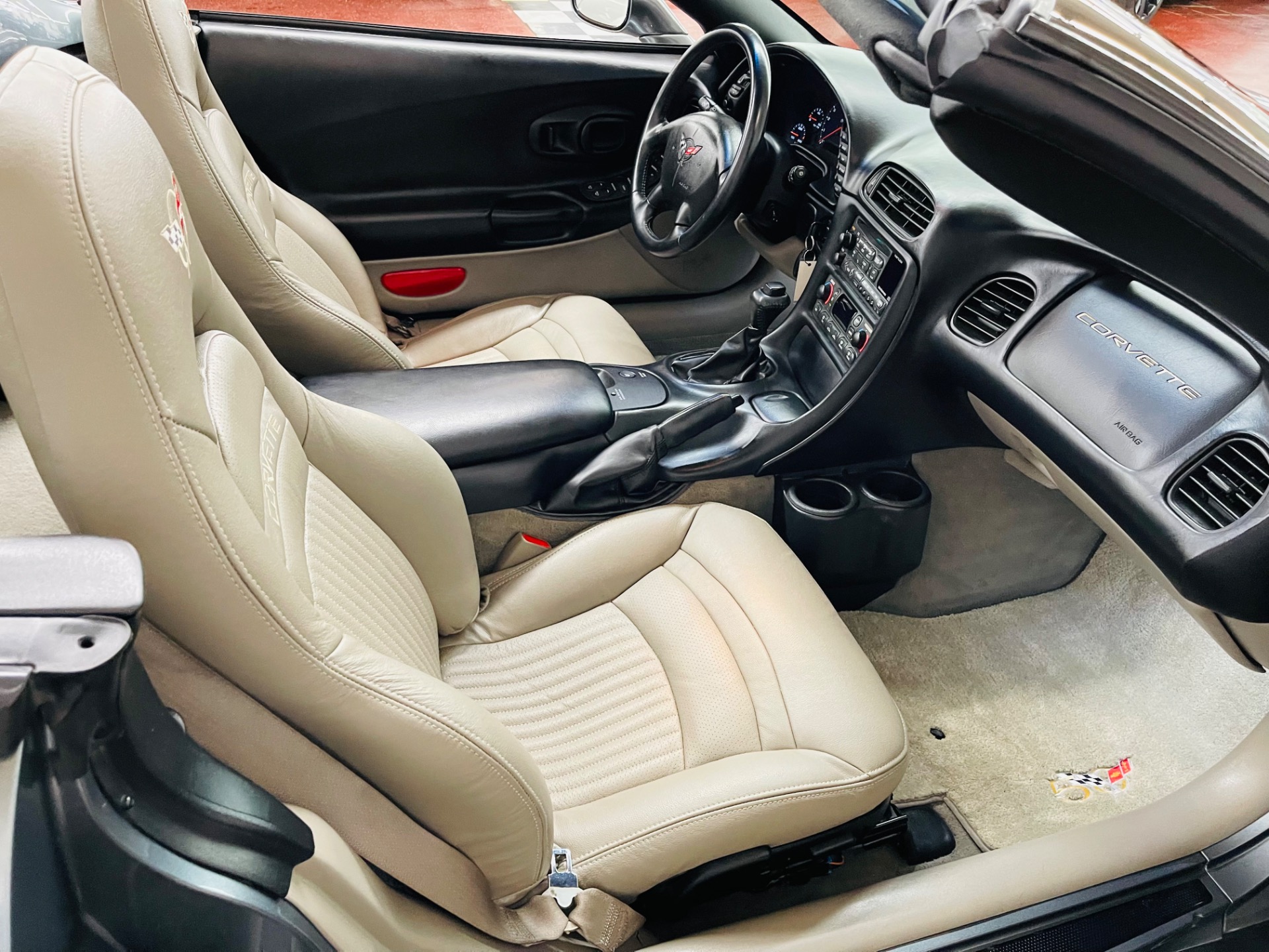Used 2003 Chevrolet Corvette 50th Anniversary - SEE VIDEO | St. Petersburg, FL
