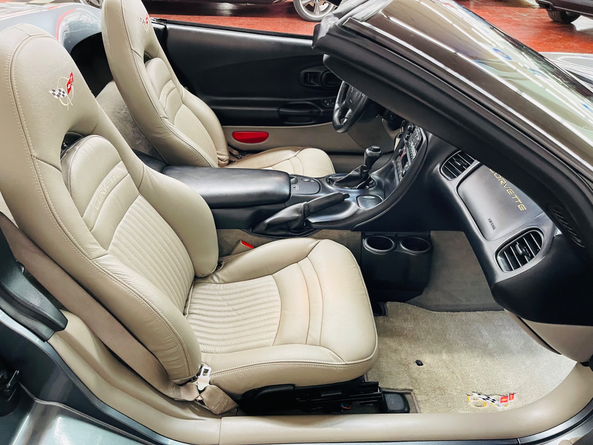 Used 2003 Chevrolet Corvette 50th Anniversary - SEE VIDEO | St. Petersburg, FL