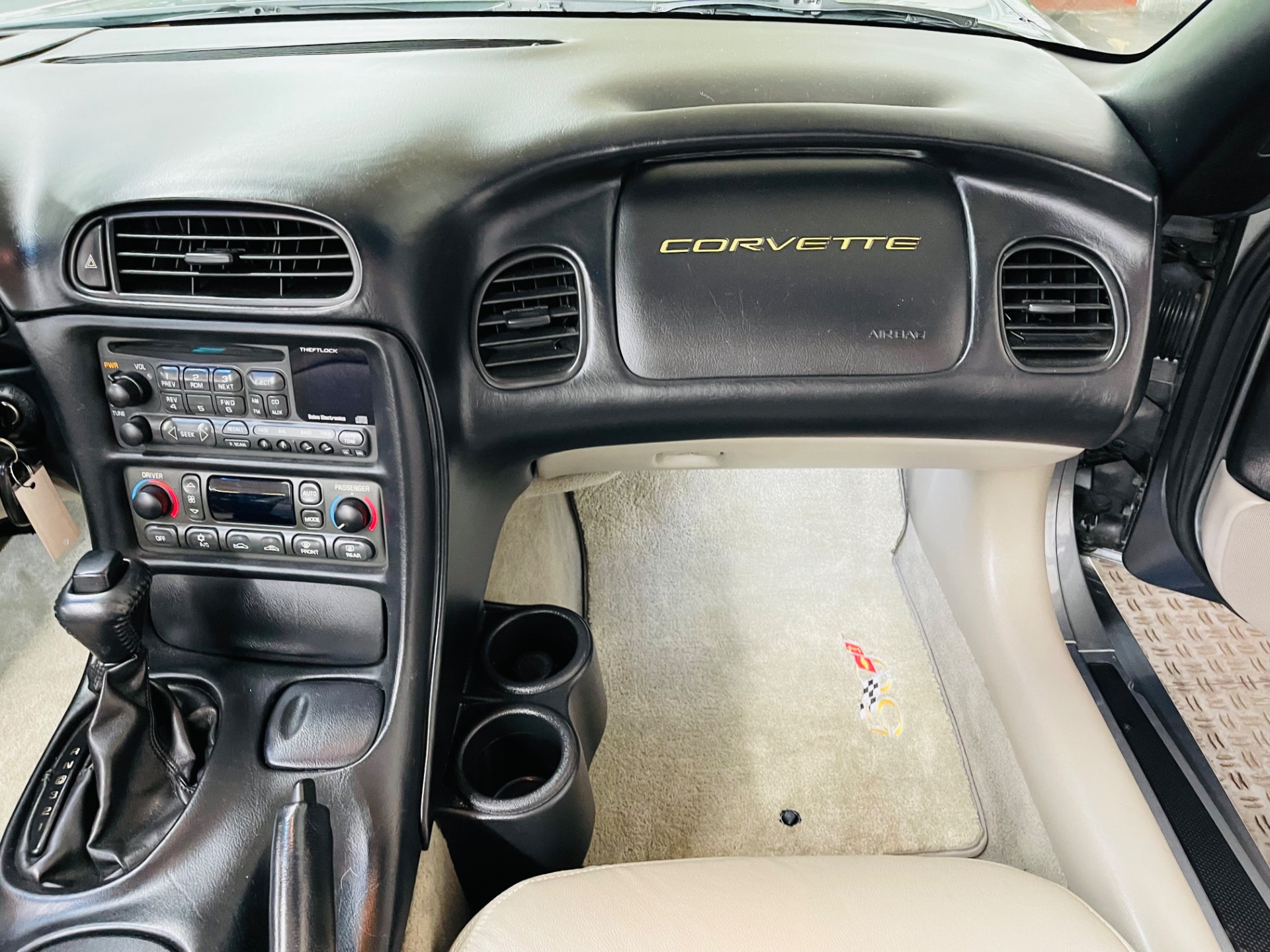 Used 2003 Chevrolet Corvette 50th Anniversary - SEE VIDEO | St. Petersburg, FL