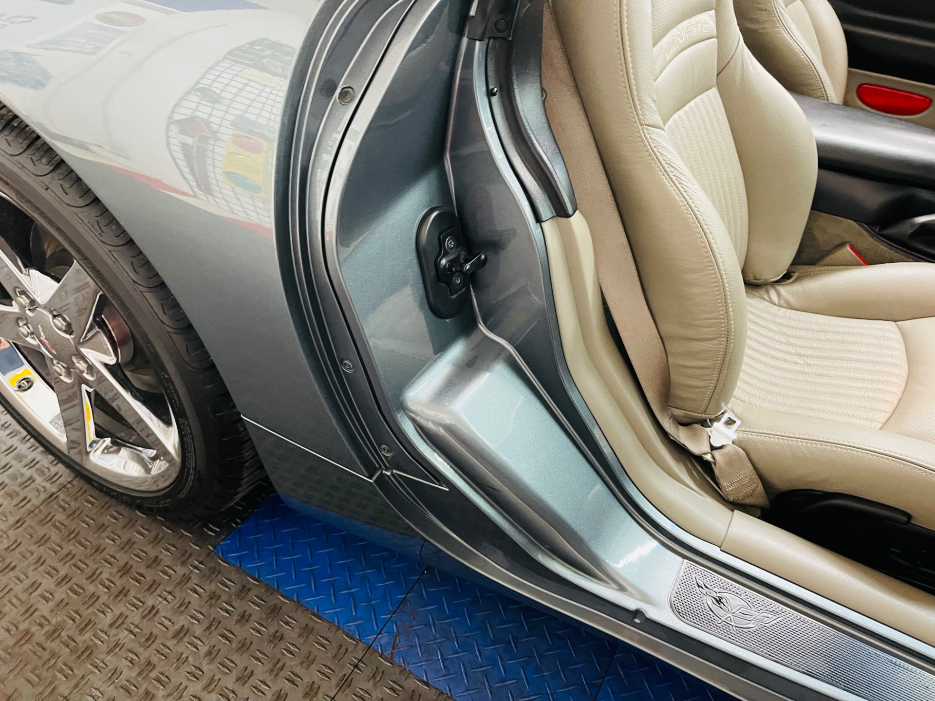 Used 2003 Chevrolet Corvette 50th Anniversary - SEE VIDEO | St. Petersburg, FL