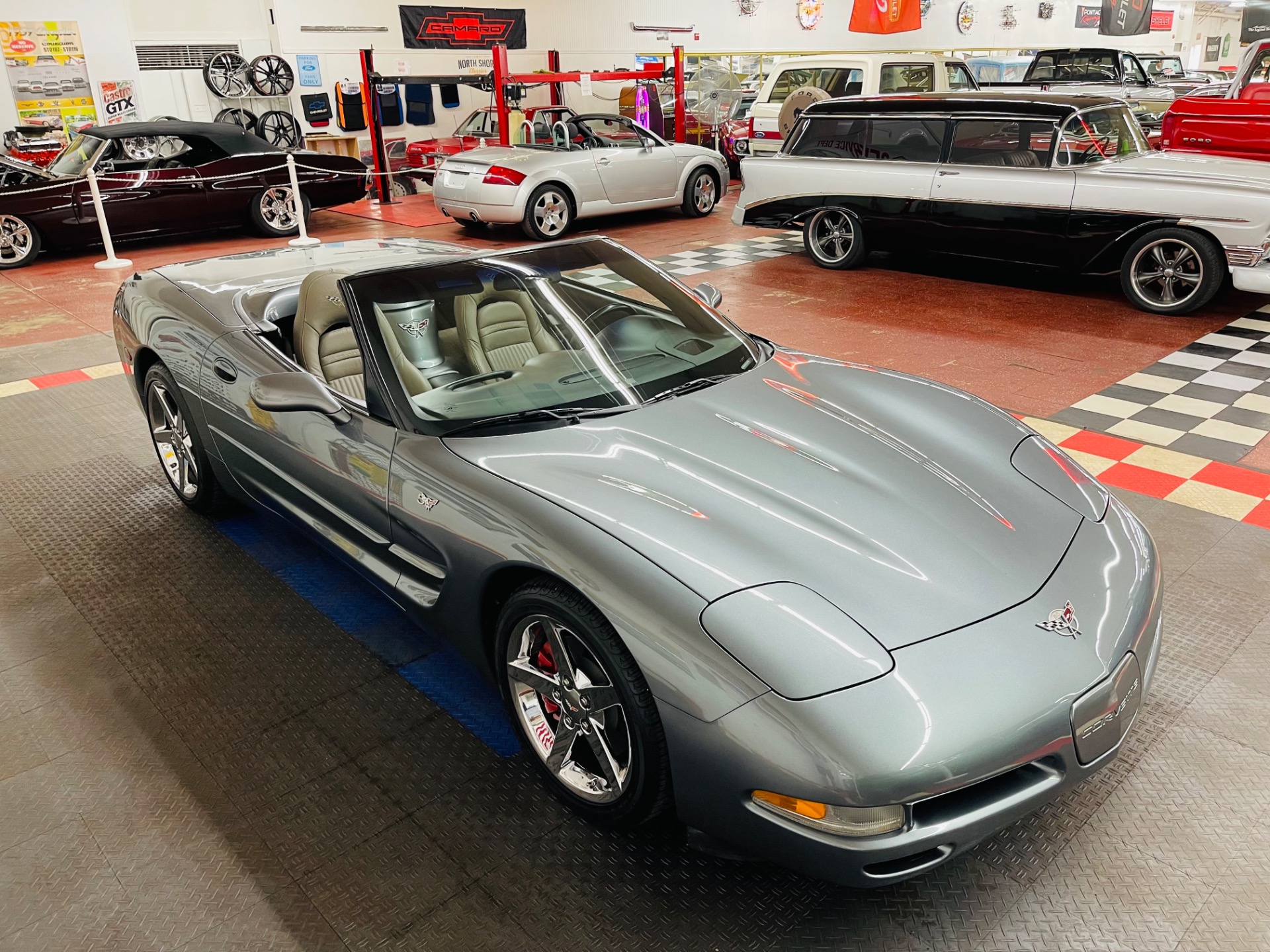 Used 2003 Chevrolet Corvette 50th Anniversary - SEE VIDEO | St. Petersburg, FL