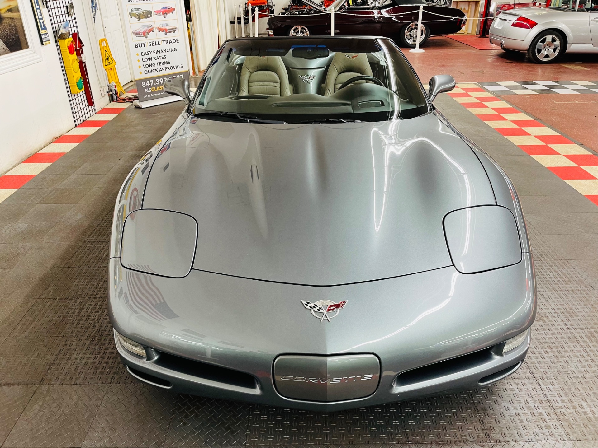 Used 2003 Chevrolet Corvette 50th Anniversary - SEE VIDEO | St. Petersburg, FL