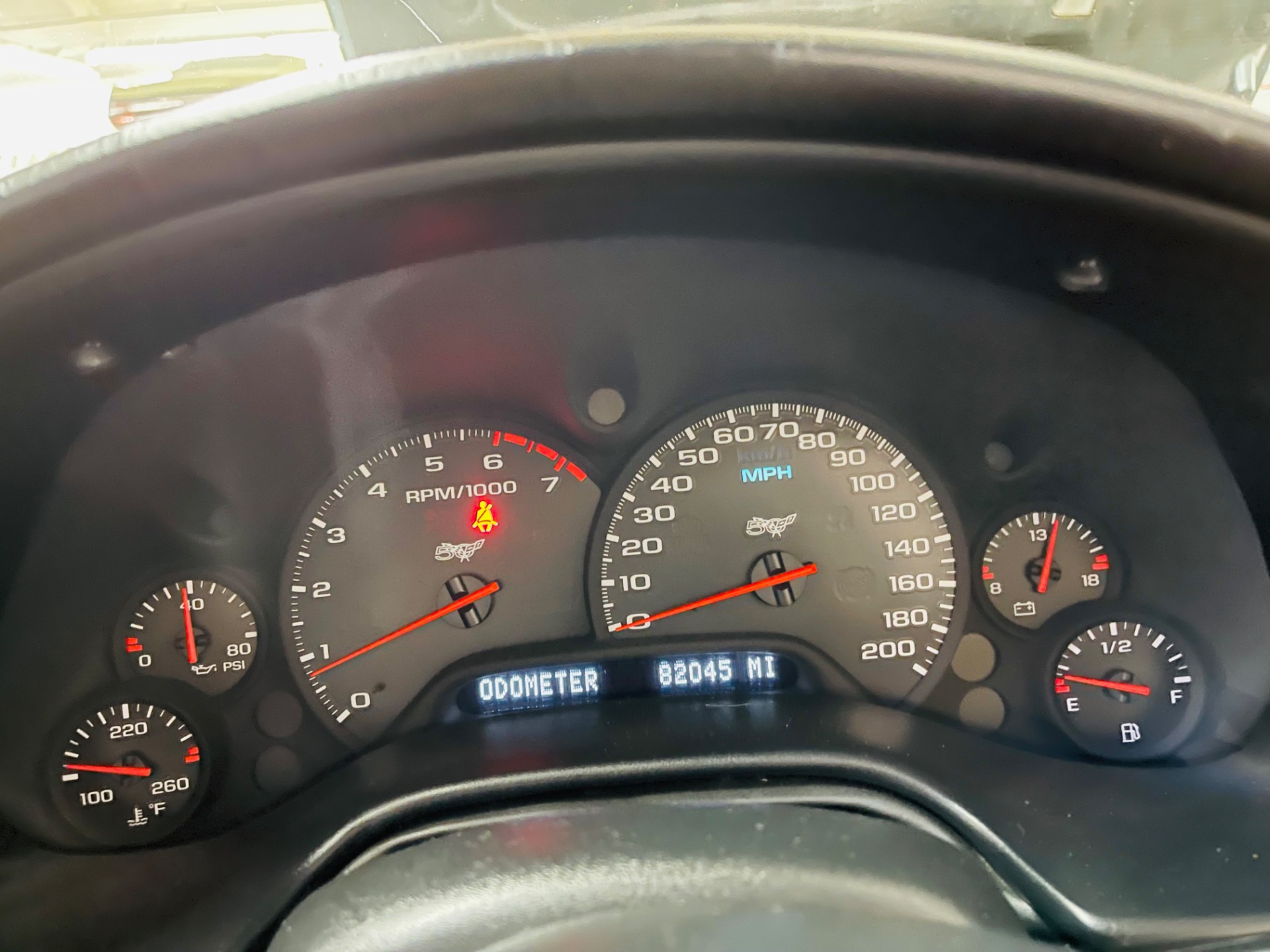 Used 2003 Chevrolet Corvette 50th Anniversary - SEE VIDEO | St. Petersburg, FL