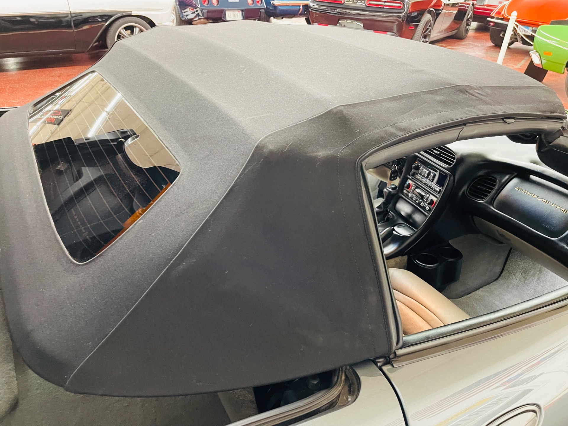Used 2003 Chevrolet Corvette 50th Anniversary - SEE VIDEO | St. Petersburg, FL