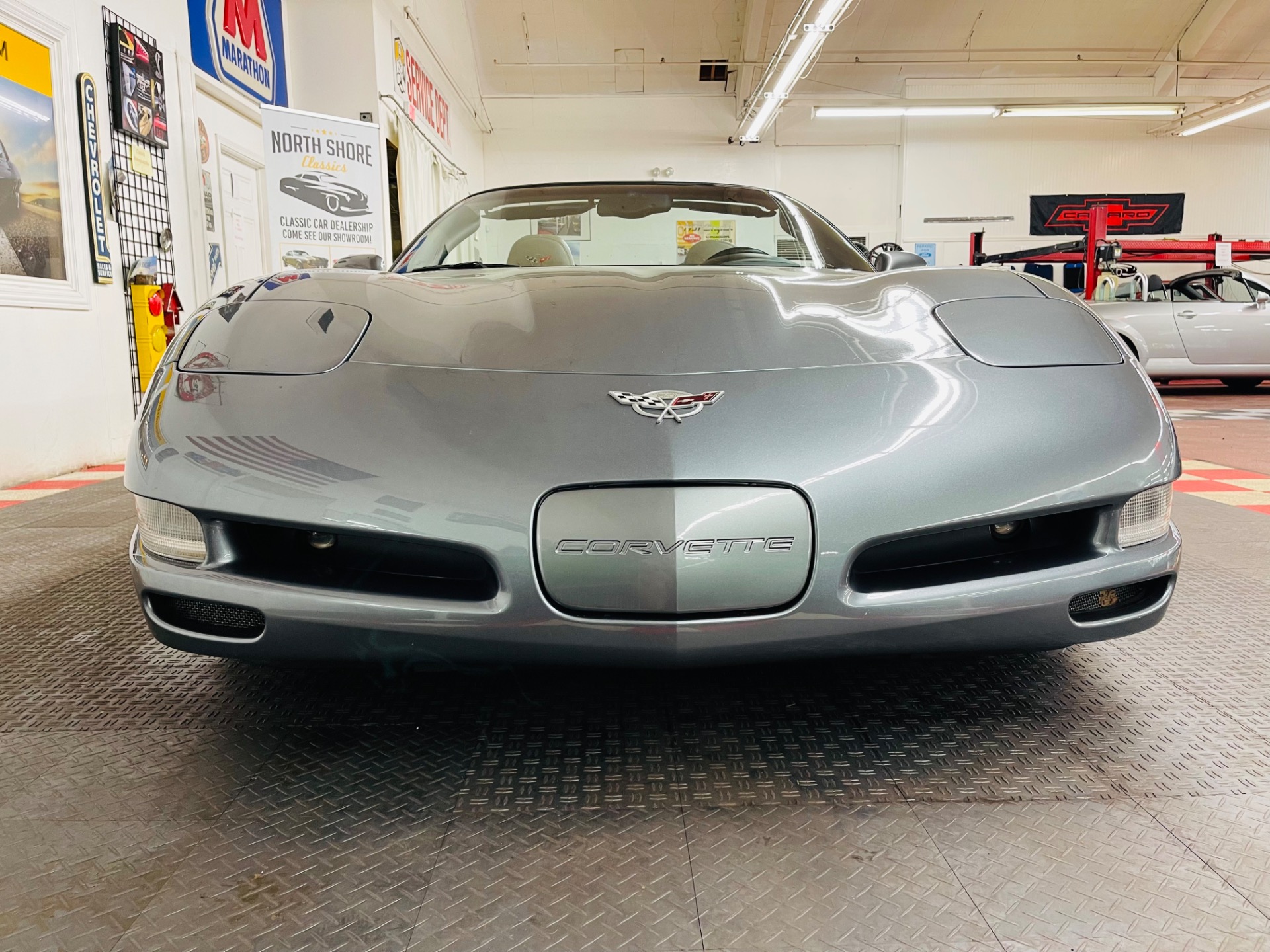 Used 2003 Chevrolet Corvette 50th Anniversary - SEE VIDEO | St. Petersburg, FL