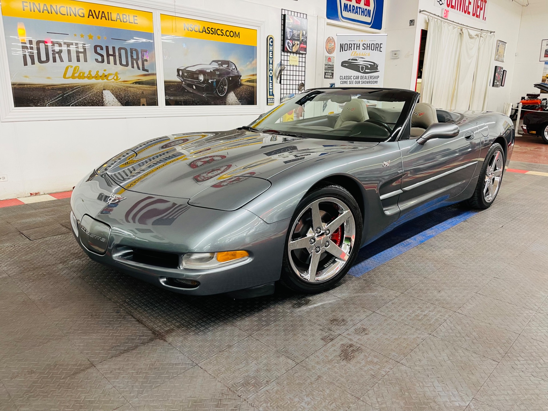 Used 2003 Chevrolet Corvette 50th Anniversary - SEE VIDEO | St. Petersburg, FL