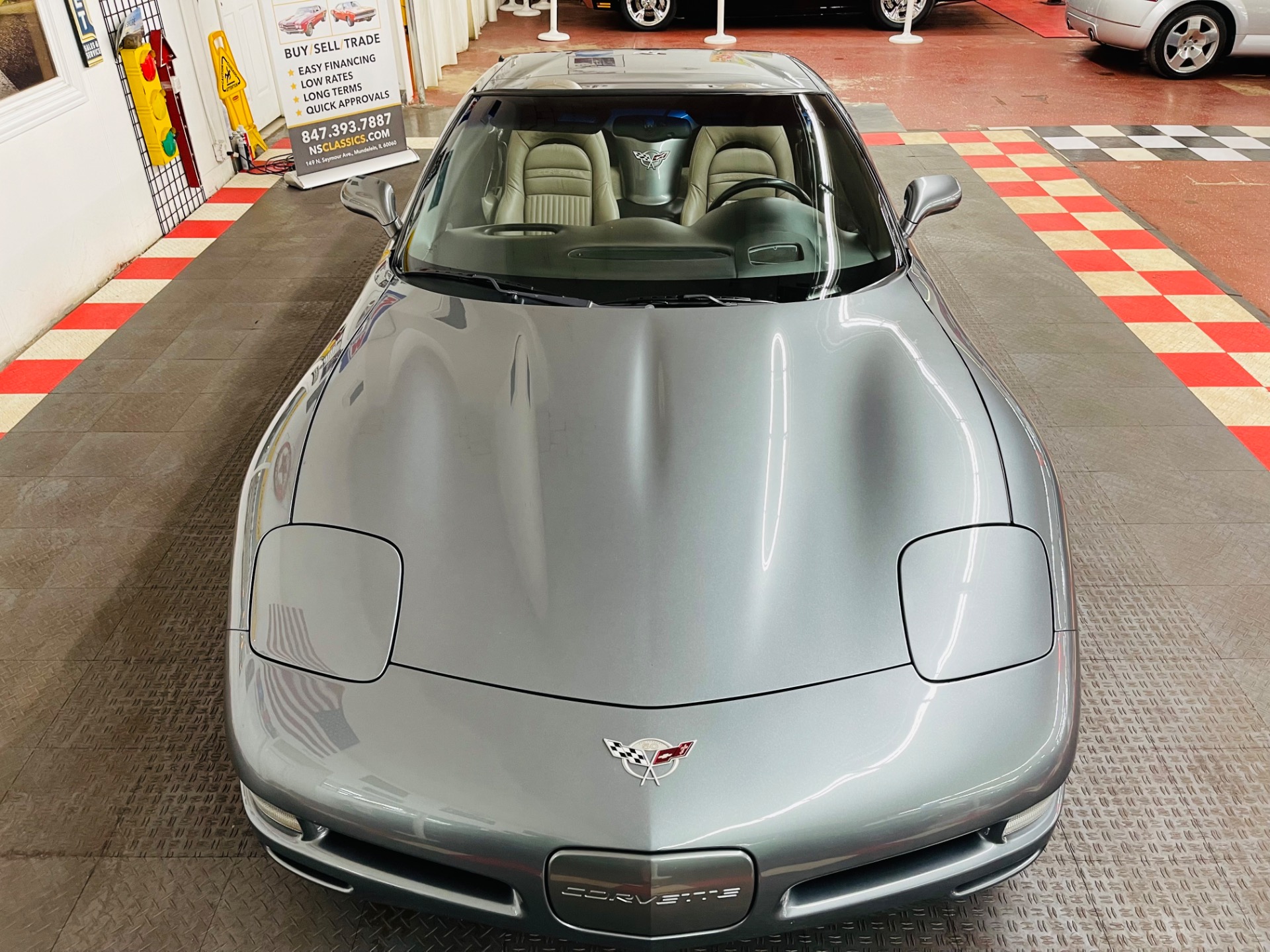 Used 2003 Chevrolet Corvette 50th Anniversary - SEE VIDEO | St. Petersburg, FL