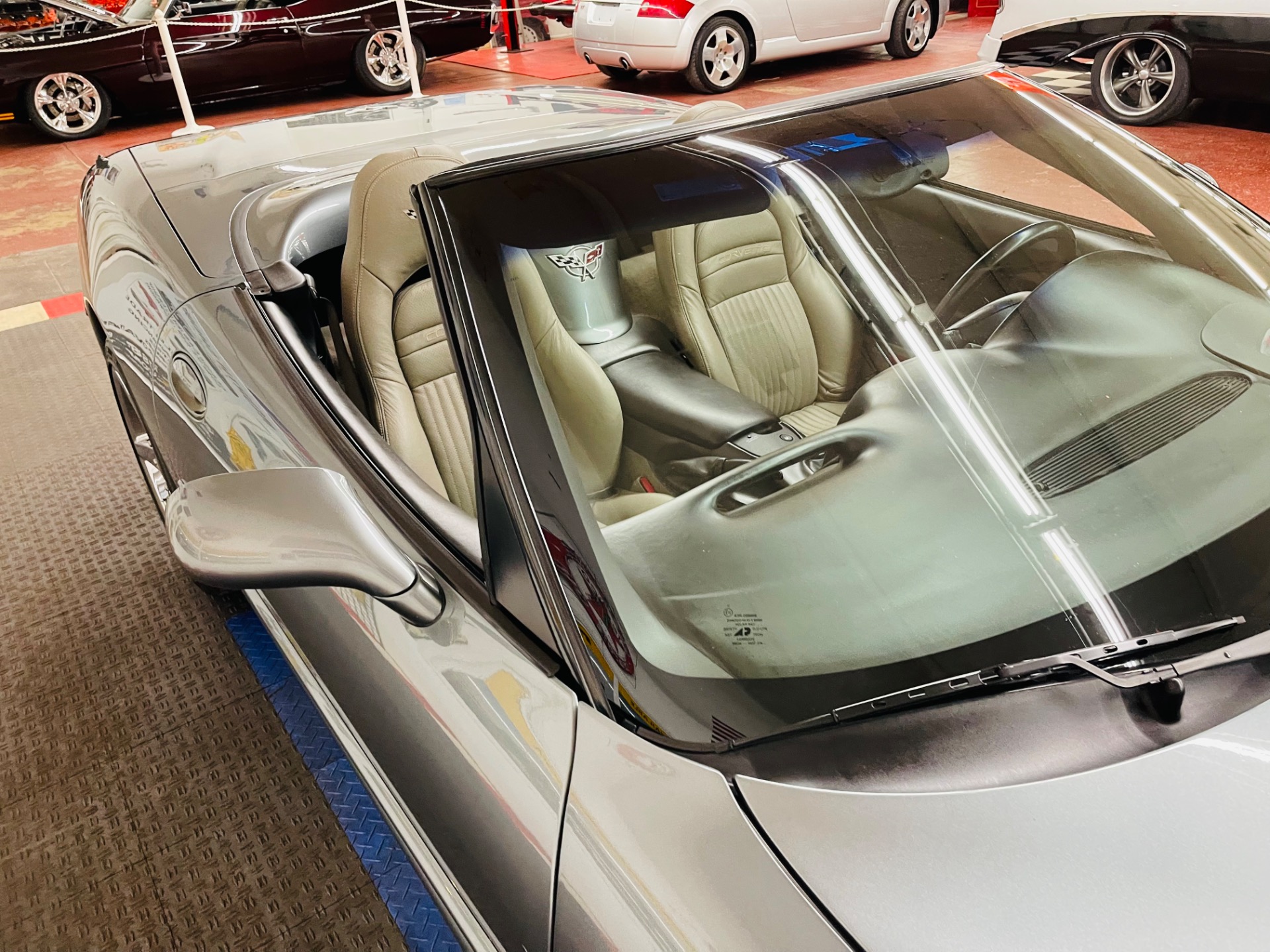 Used 2003 Chevrolet Corvette 50th Anniversary - SEE VIDEO | St. Petersburg, FL