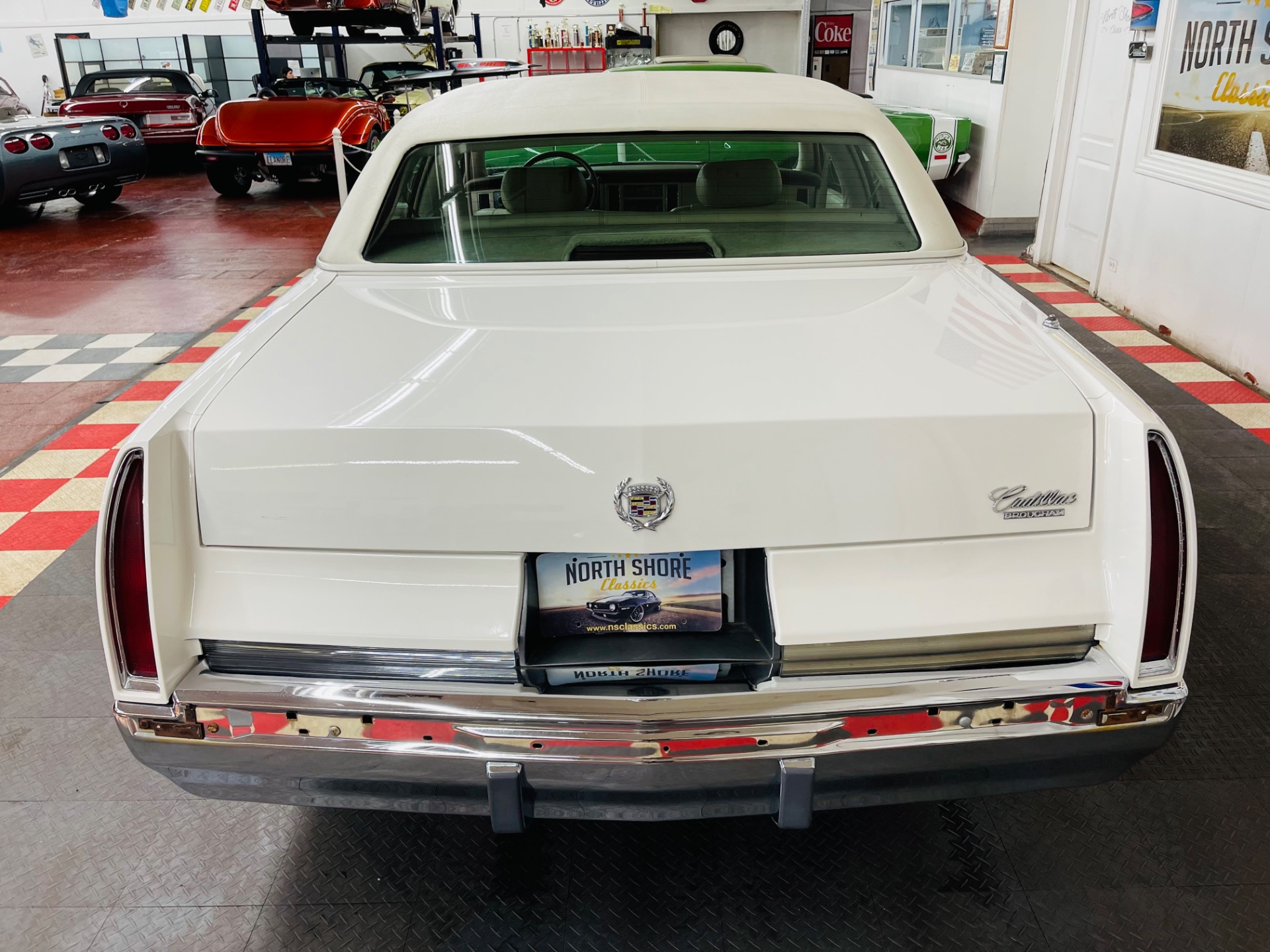 Used 1996 Cadillac Fleetwood - SEE VIDEO | Mundelein, IL
