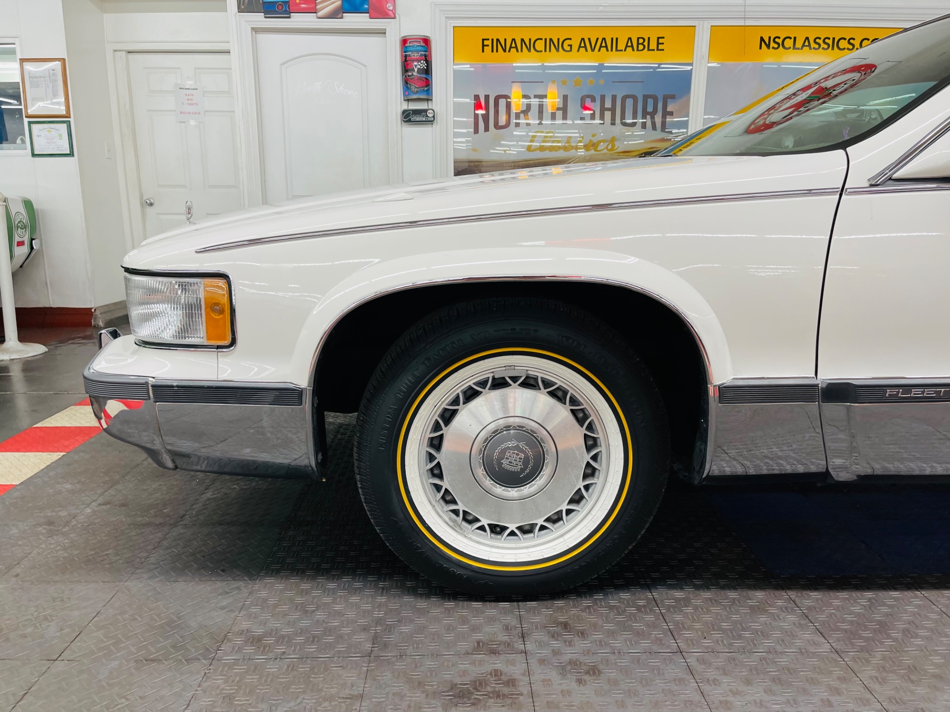 Used 1996 Cadillac Fleetwood - SEE VIDEO | Mundelein, IL