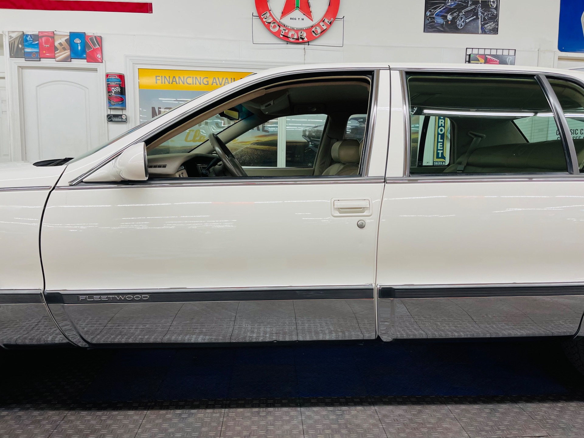 Used 1996 Cadillac Fleetwood - SEE VIDEO | Mundelein, IL