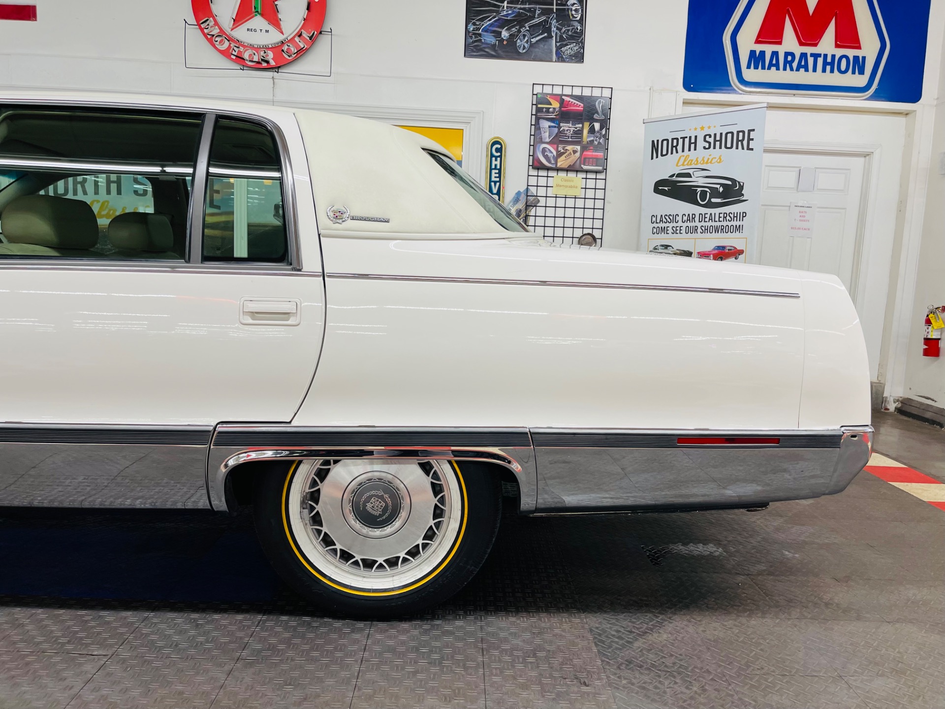 Used 1996 Cadillac Fleetwood - SEE VIDEO | Mundelein, IL