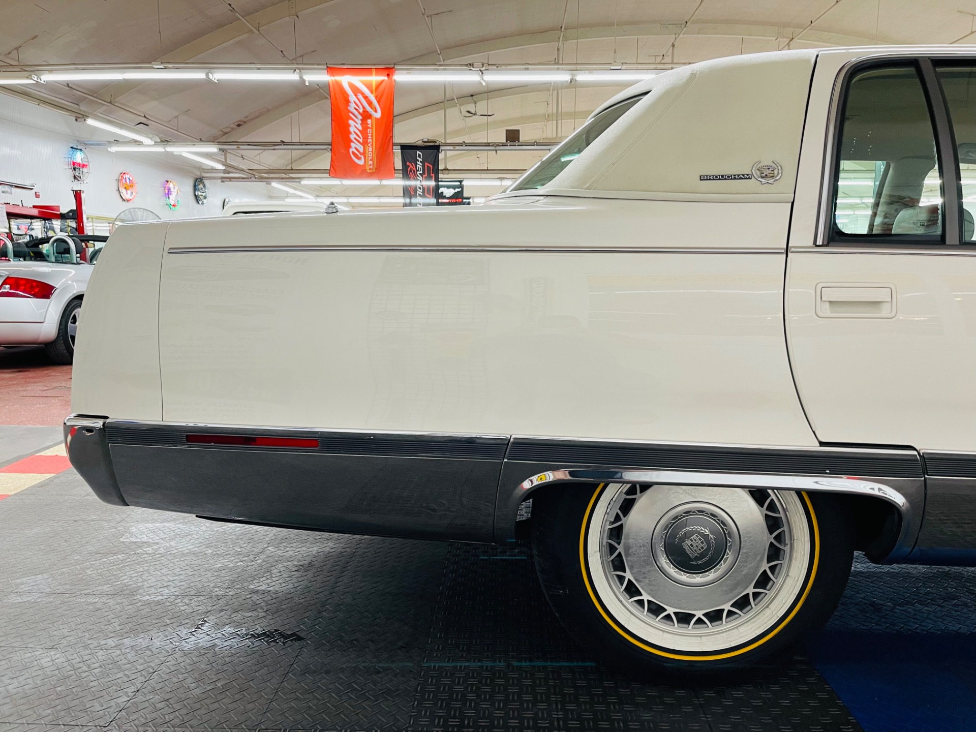 Used 1996 Cadillac Fleetwood - SEE VIDEO | Mundelein, IL