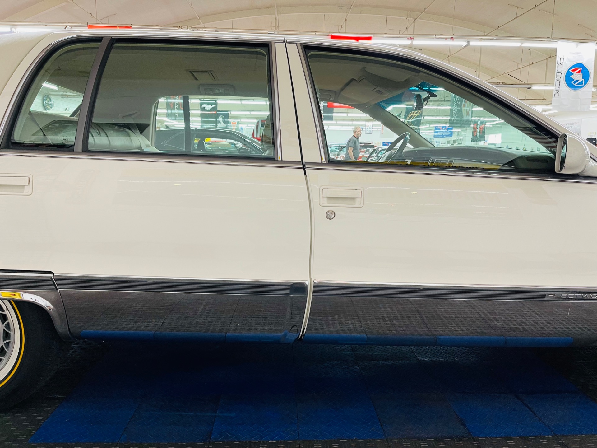 Used 1996 Cadillac Fleetwood - SEE VIDEO | Mundelein, IL