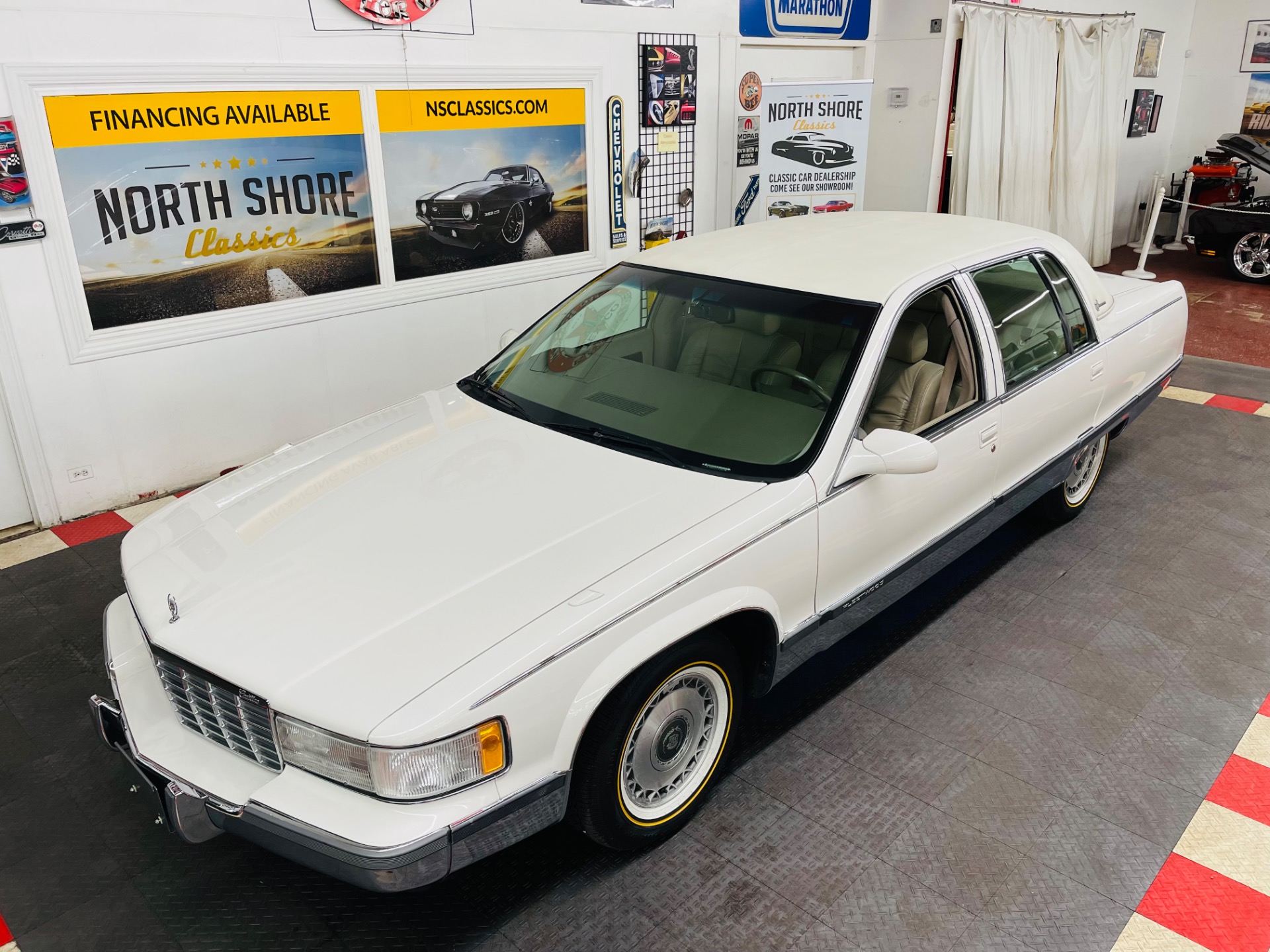 Used 1996 Cadillac Fleetwood - SEE VIDEO | Mundelein, IL