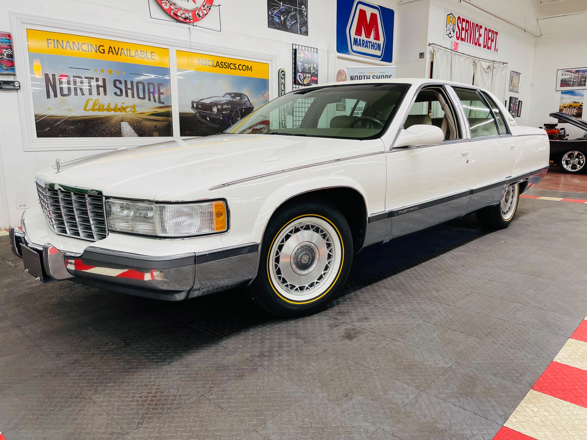 Used 1996 Cadillac Fleetwood - SEE VIDEO | Mundelein, IL