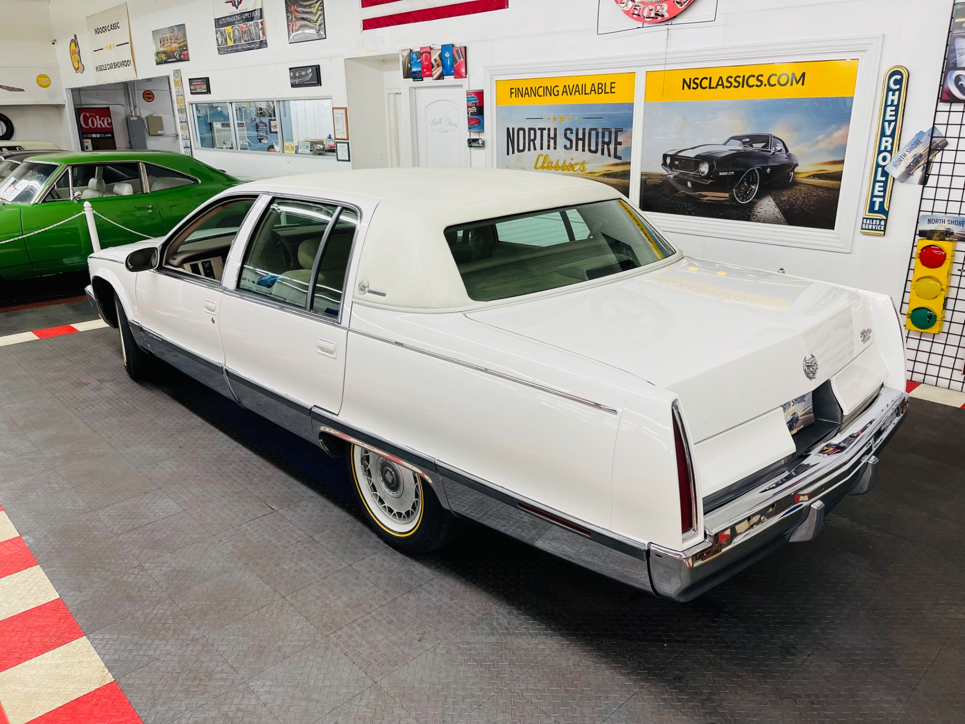 Used 1996 Cadillac Fleetwood - SEE VIDEO | Mundelein, IL