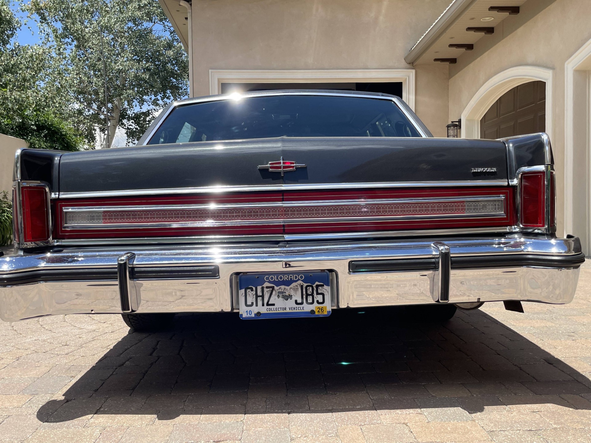 Used 1977 Lincoln Continental - TOWN CAR - 460 ENGINE - RARE MOON ROOF - | St. Petersburg, FL