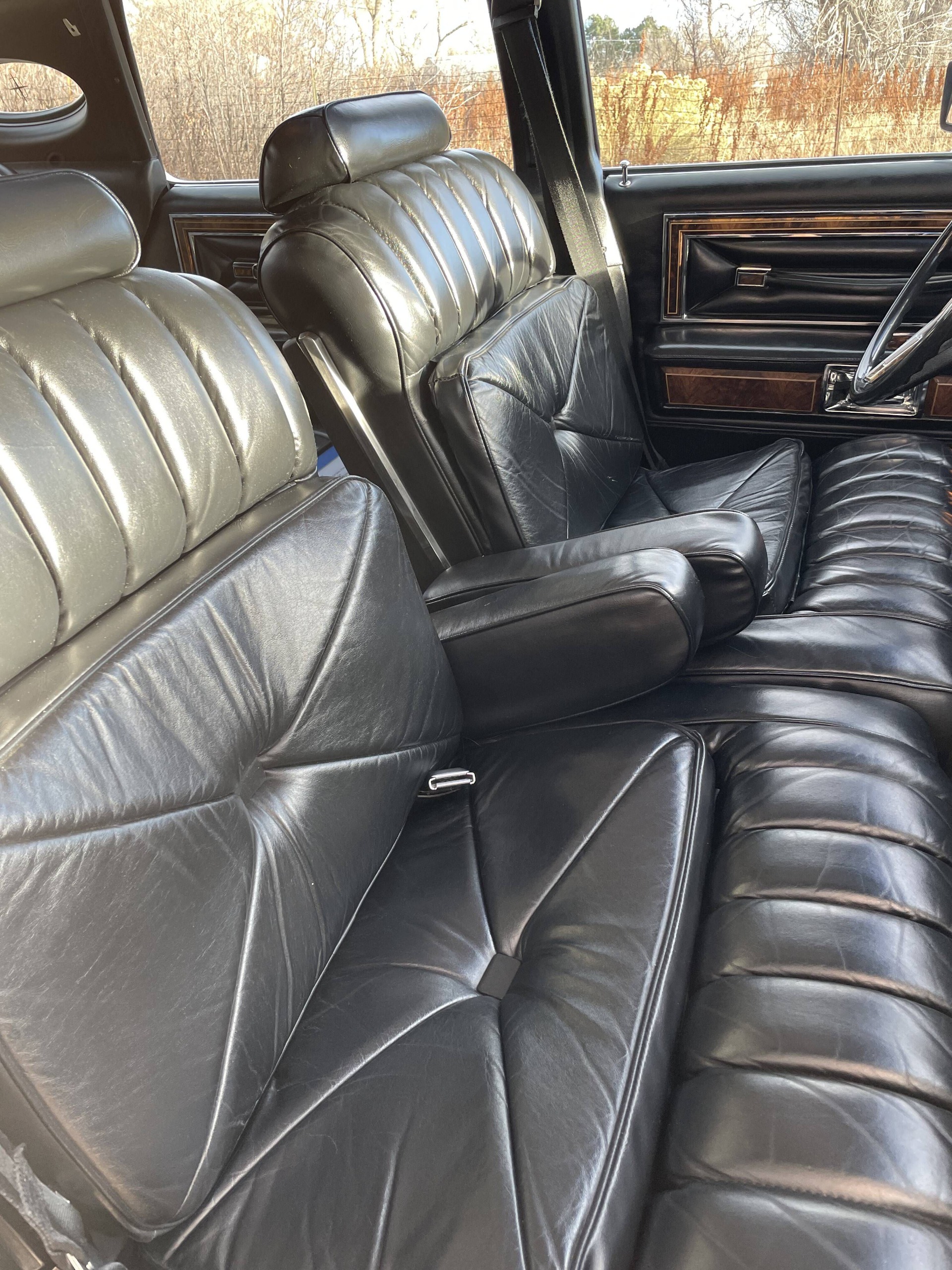 Used 1977 Lincoln Continental - TOWN CAR - 460 ENGINE - RARE MOON ROOF - | St. Petersburg, FL