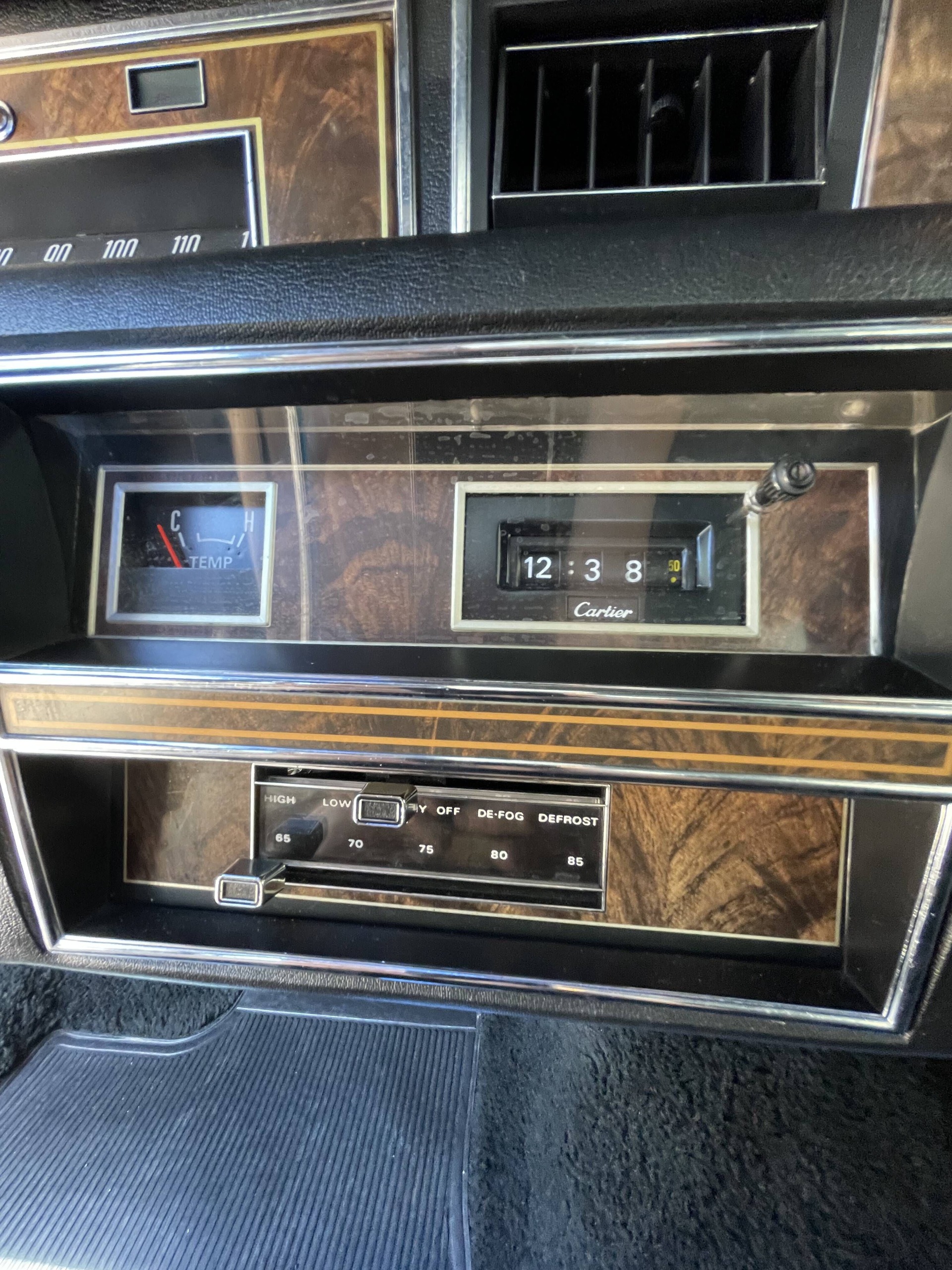 Used 1977 Lincoln Continental - TOWN CAR - 460 ENGINE - RARE MOON ROOF - | St. Petersburg, FL