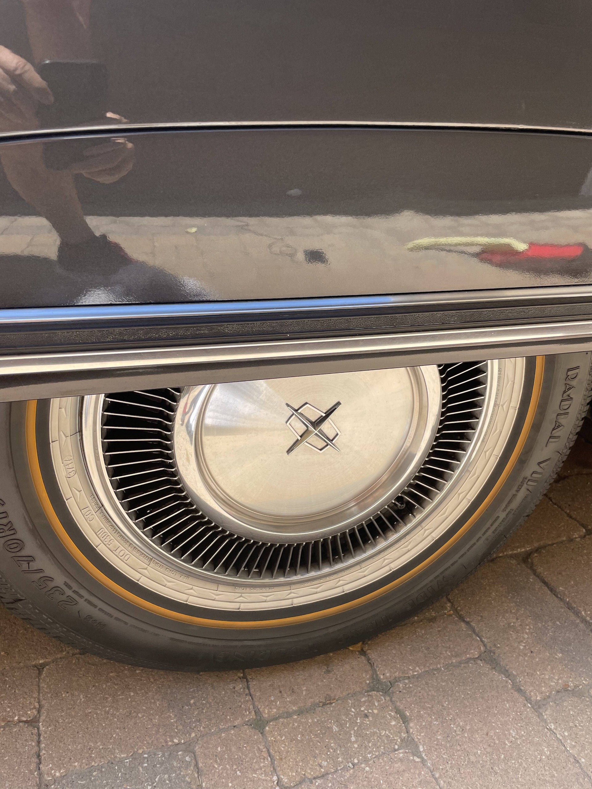 Used 1977 Lincoln Continental - TOWN CAR - 460 ENGINE - RARE MOON ROOF - | St. Petersburg, FL