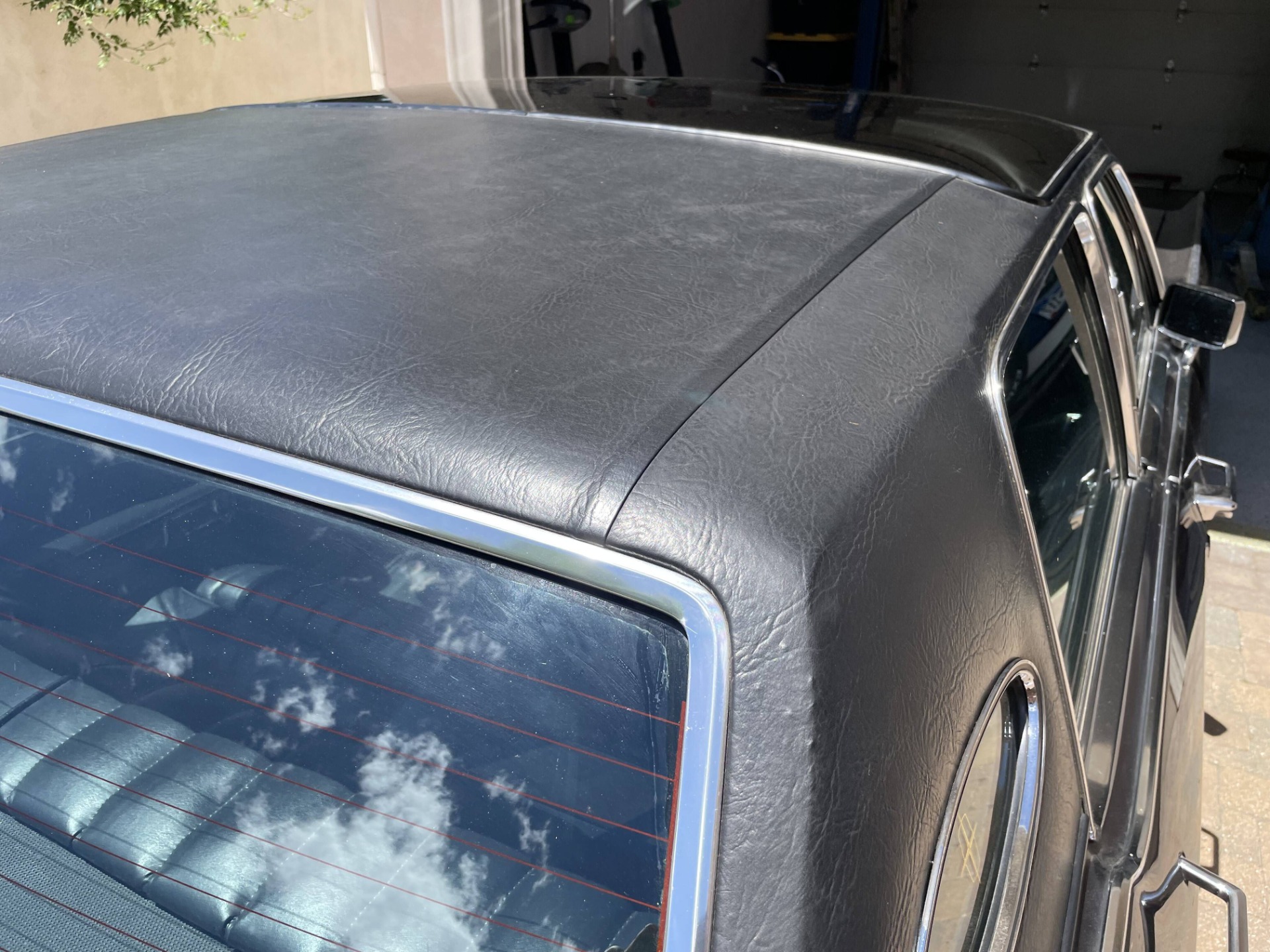 Used 1977 Lincoln Continental - TOWN CAR - 460 ENGINE - RARE MOON ROOF - | St. Petersburg, FL