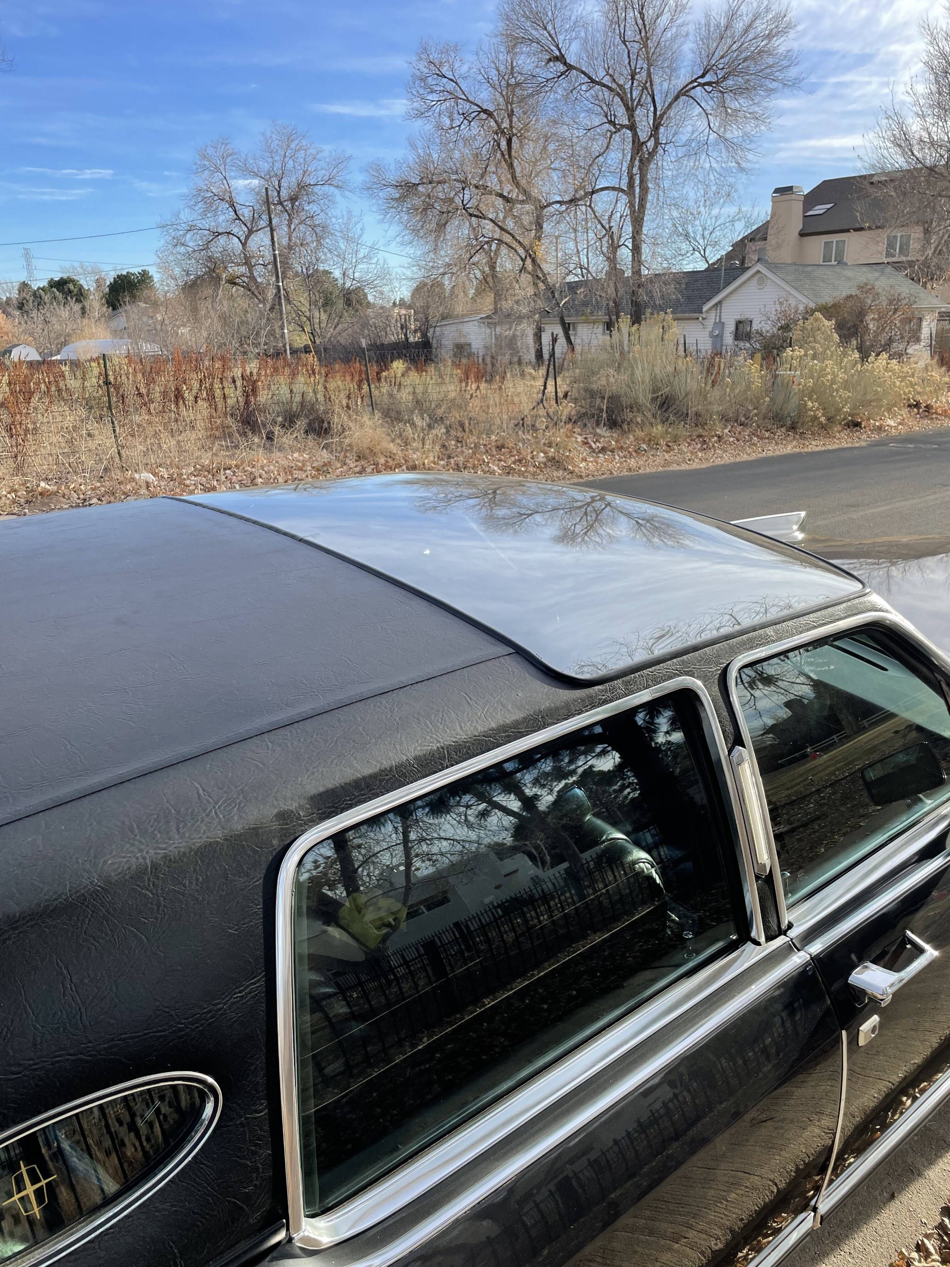 Used 1977 Lincoln Continental - TOWN CAR - 460 ENGINE - RARE MOON ROOF - | St. Petersburg, FL