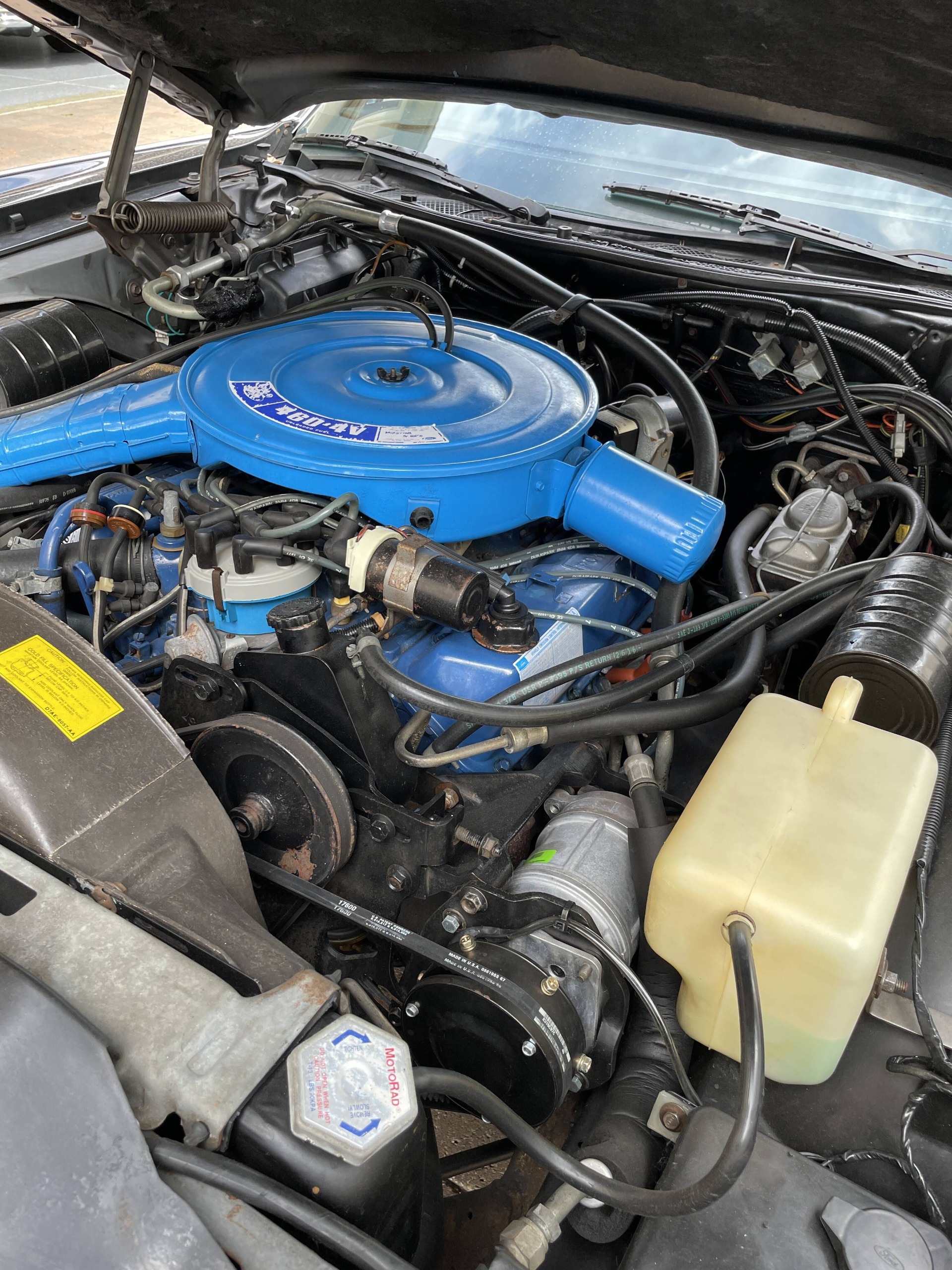 Used 1977 Lincoln Continental - TOWN CAR - 460 ENGINE - RARE MOON ROOF - | St. Petersburg, FL