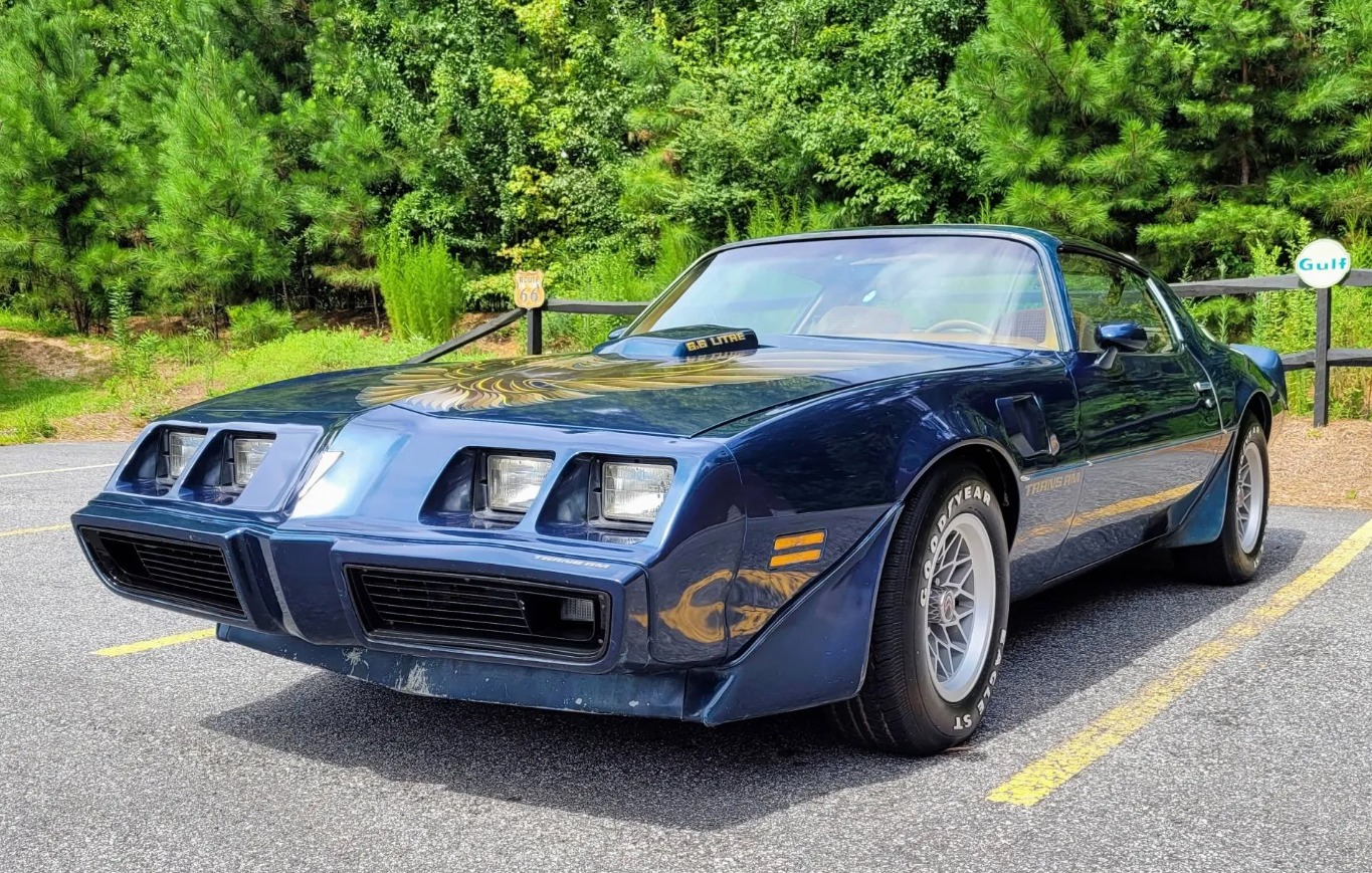 Used 1979 Pontiac Trans Am WS6 | Mundelein, IL