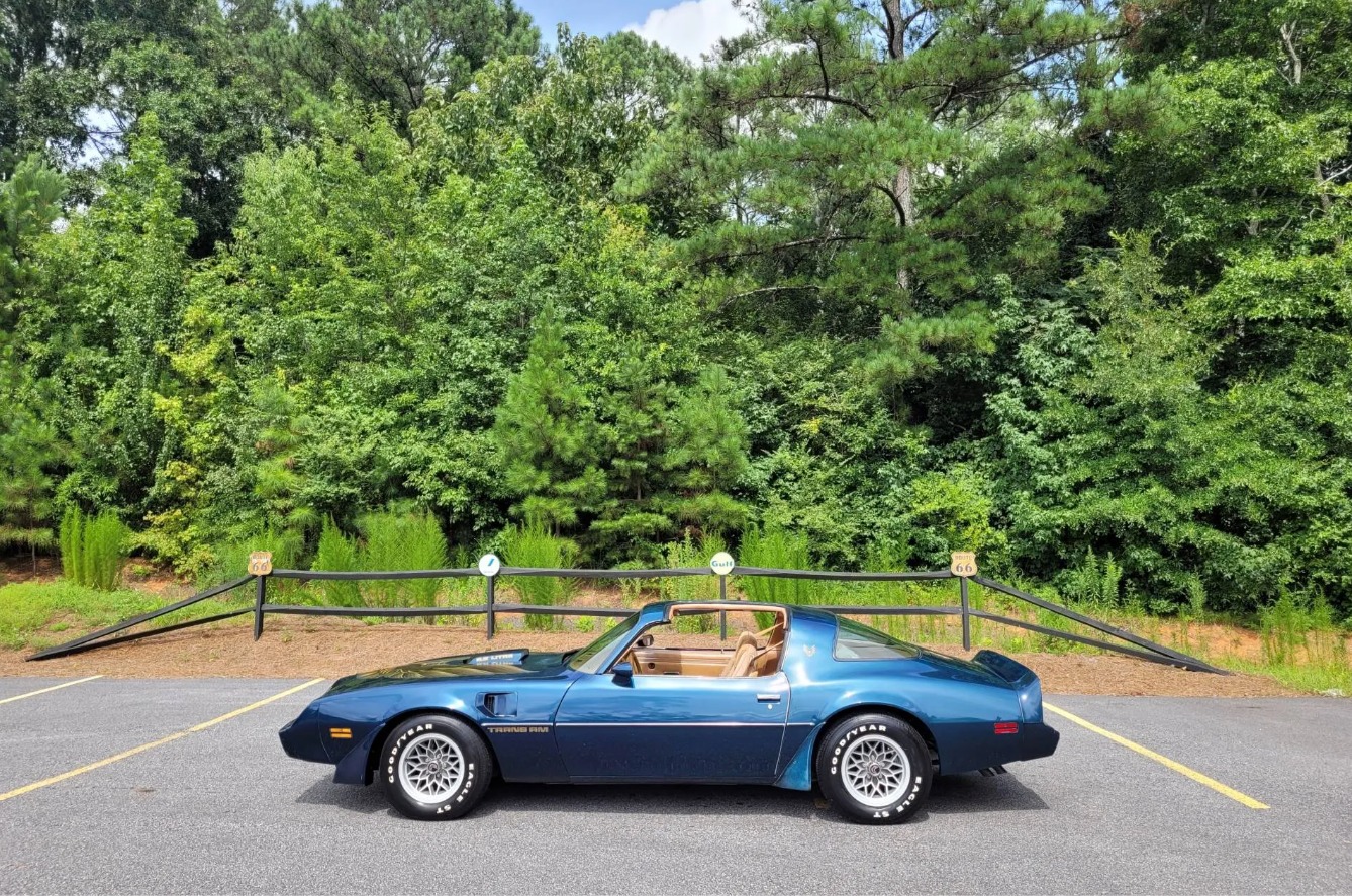 Used 1979 Pontiac Trans Am WS6 | Mundelein, IL