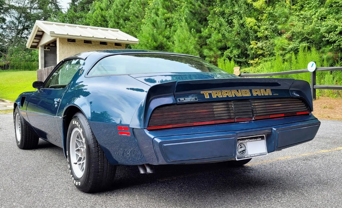 Used 1979 Pontiac Trans Am WS6 | Mundelein, IL