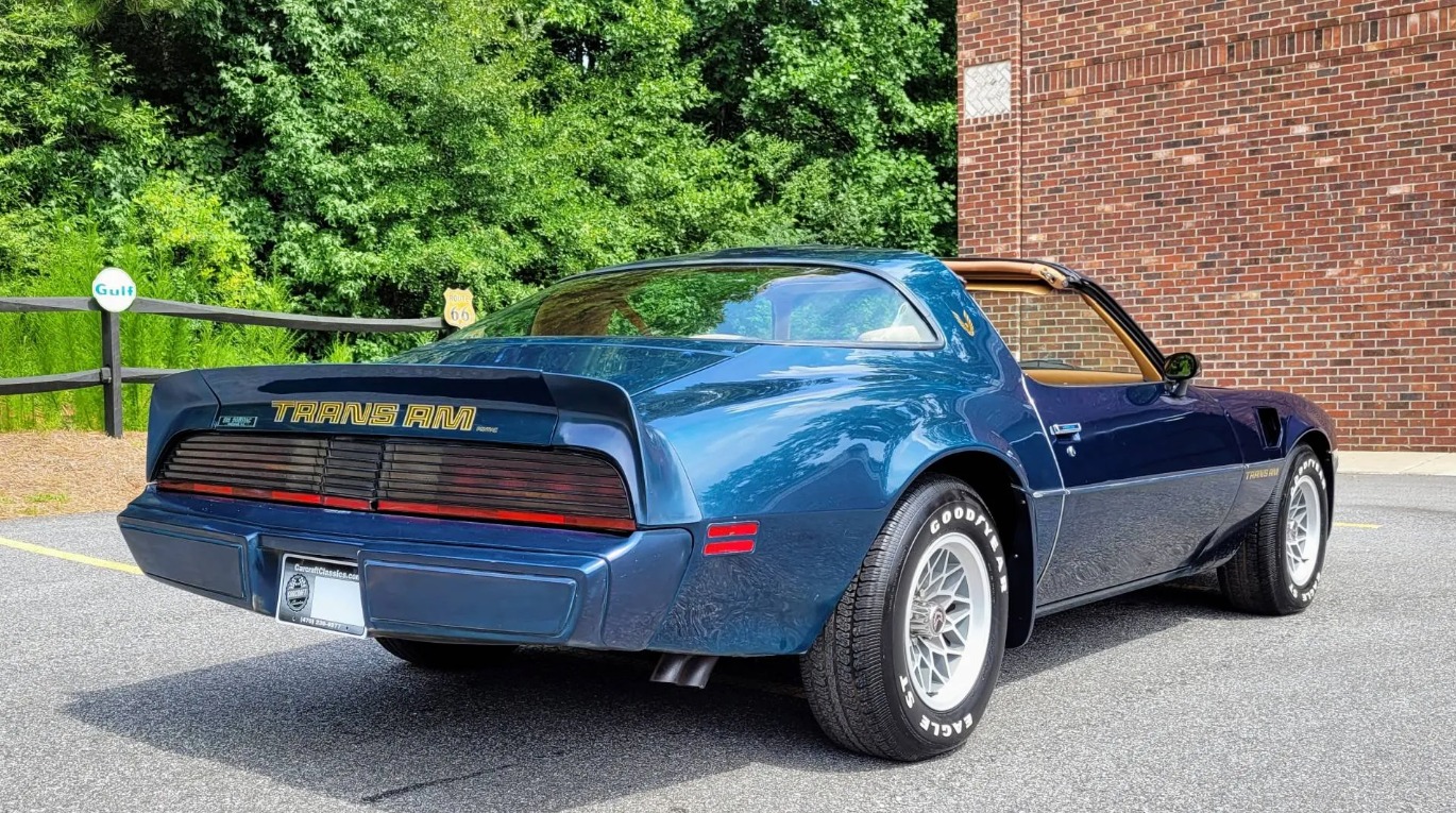 Used 1979 Pontiac Trans Am WS6 | Mundelein, IL