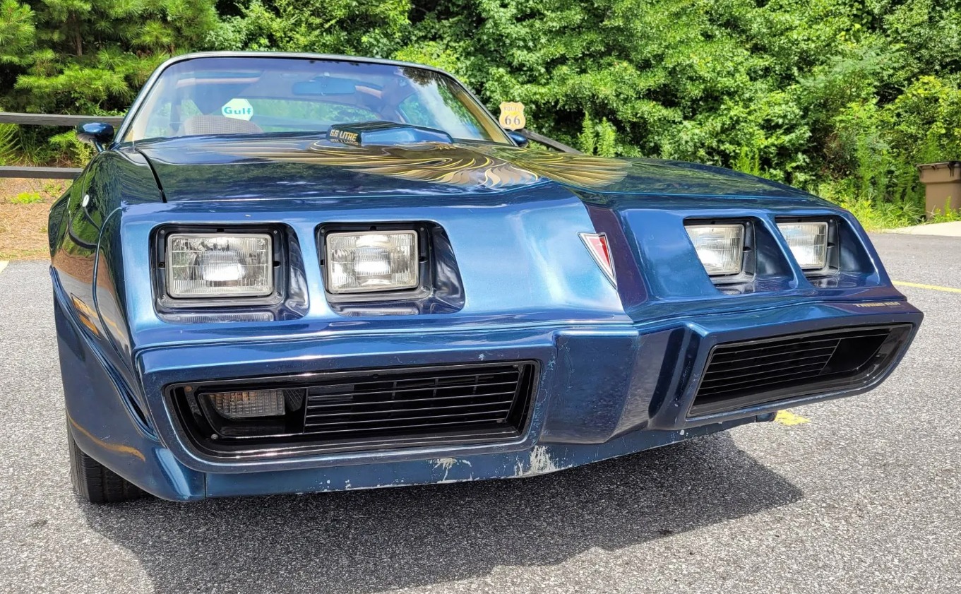 Used 1979 Pontiac Trans Am WS6 | Mundelein, IL