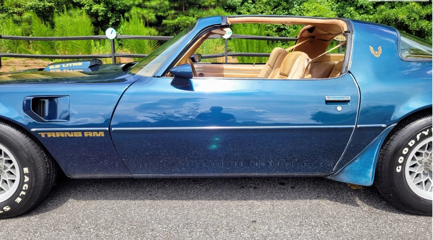 Used 1979 Pontiac Trans Am WS6 | Mundelein, IL