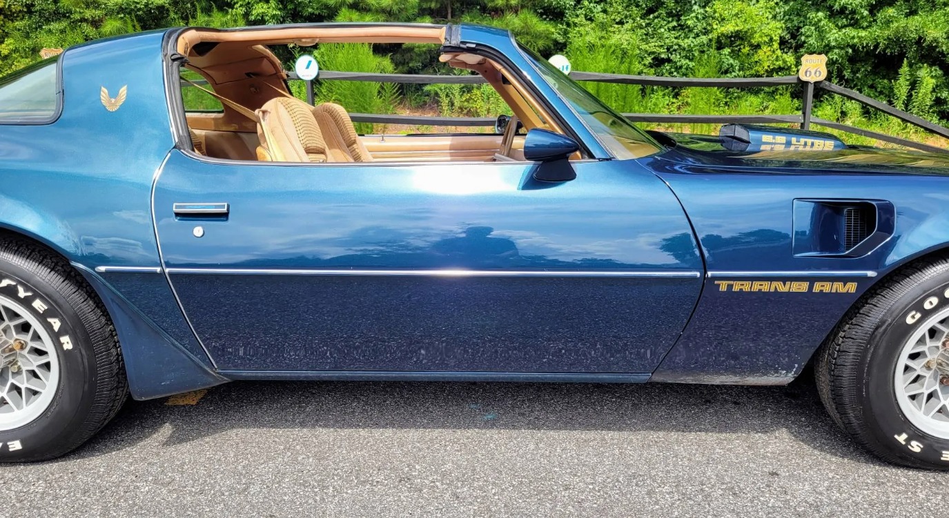 Used 1979 Pontiac Trans Am WS6 | Mundelein, IL