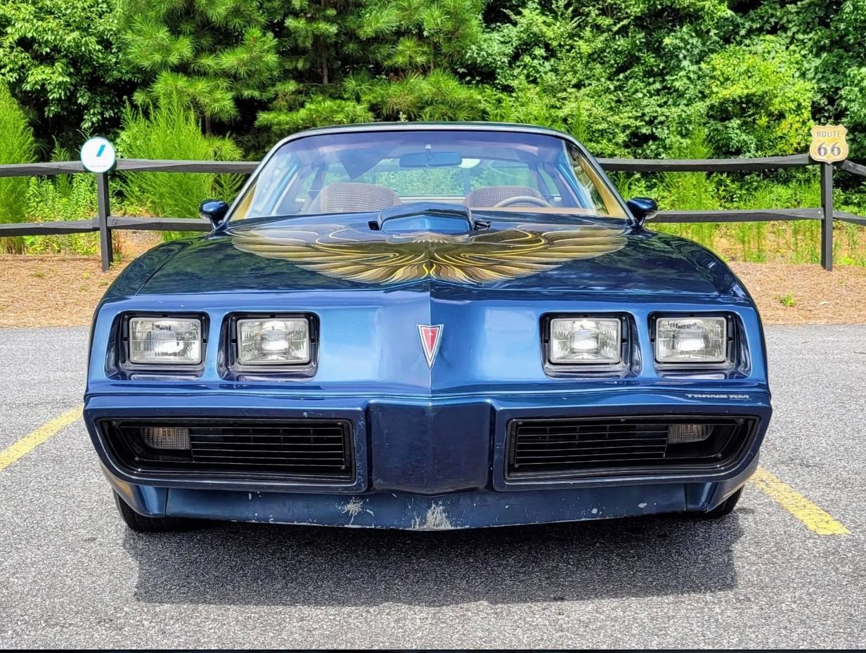Used 1979 Pontiac Trans Am WS6 | Mundelein, IL