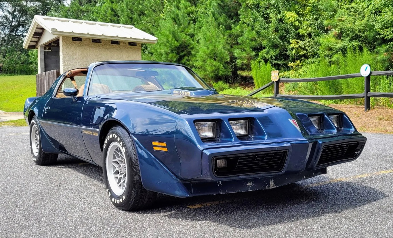 Used 1979 Pontiac Trans Am WS6 | Mundelein, IL