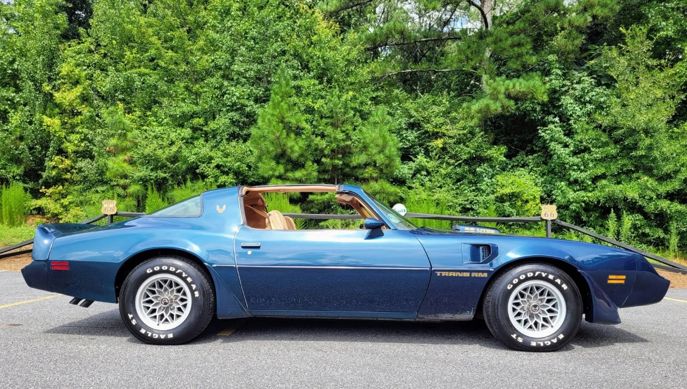 Used 1979 Pontiac Trans Am WS6 | Mundelein, IL