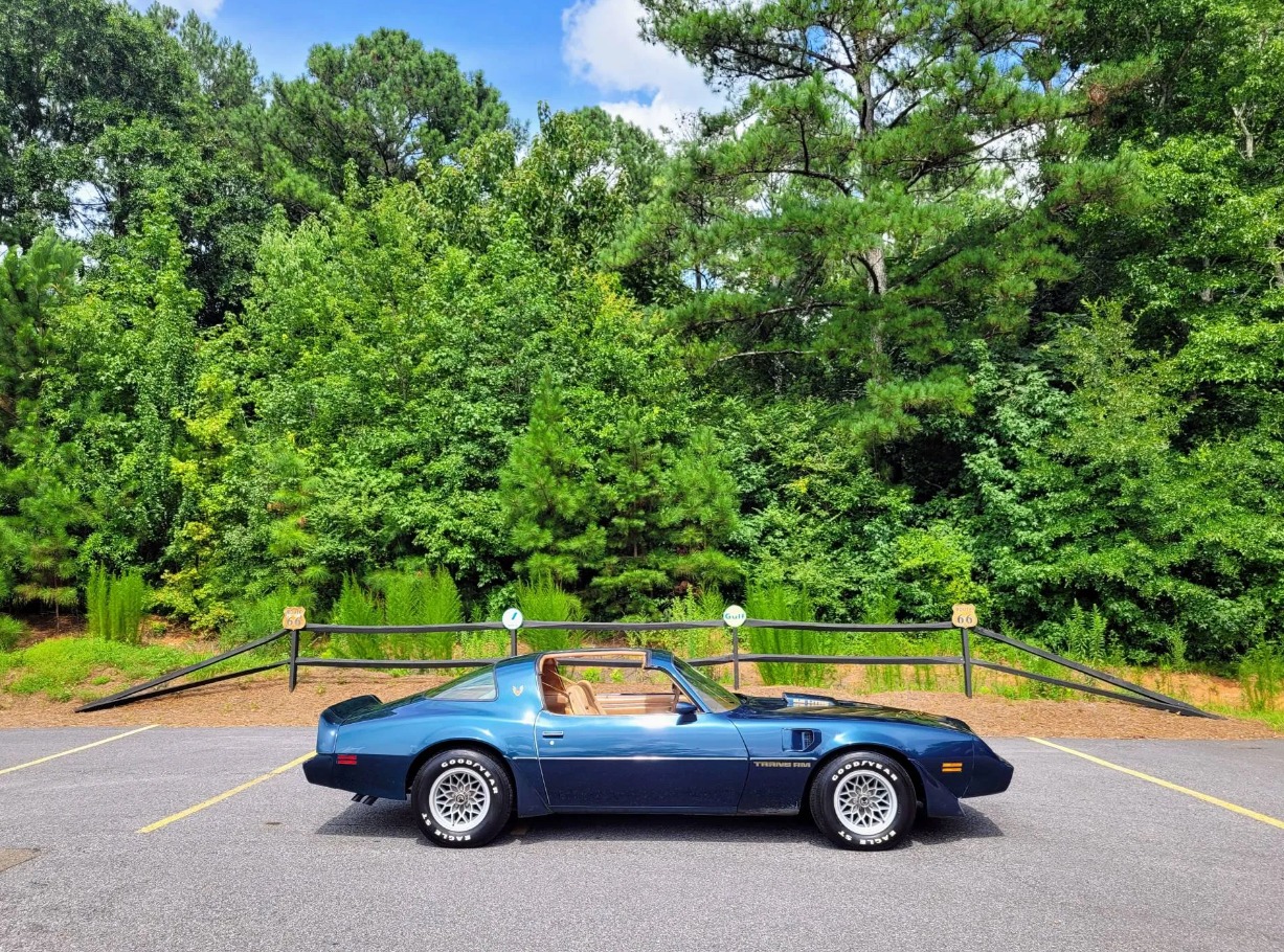 Used 1979 Pontiac Trans Am WS6 | Mundelein, IL