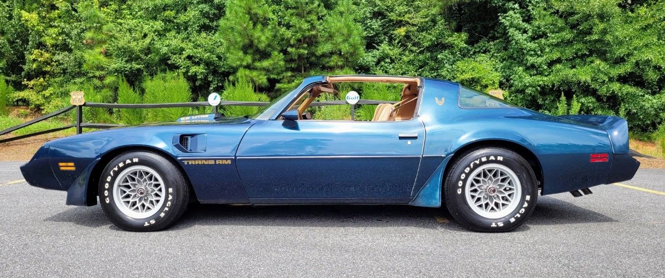Used 1979 Pontiac Trans Am WS6 | Mundelein, IL