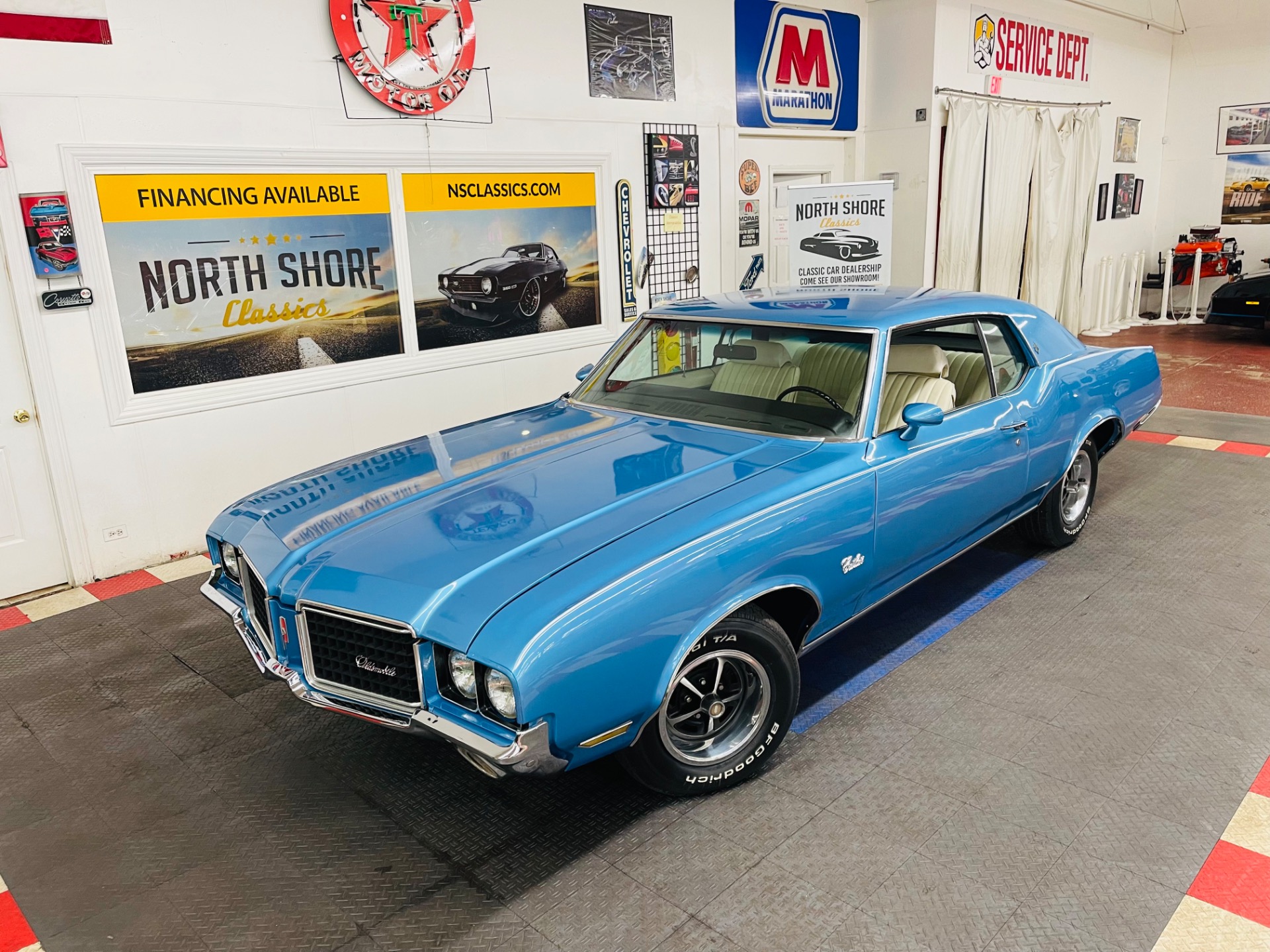 Used 1972 Oldsmobile Cutlass Nicely Restored - SEE VIDEO | St. Petersburg, FL