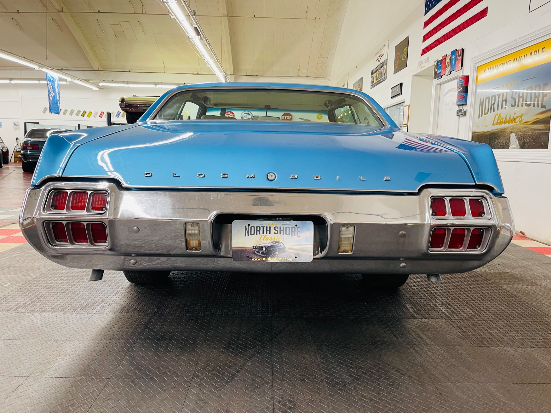 Used 1972 Oldsmobile Cutlass Nicely Restored - SEE VIDEO | St. Petersburg, FL
