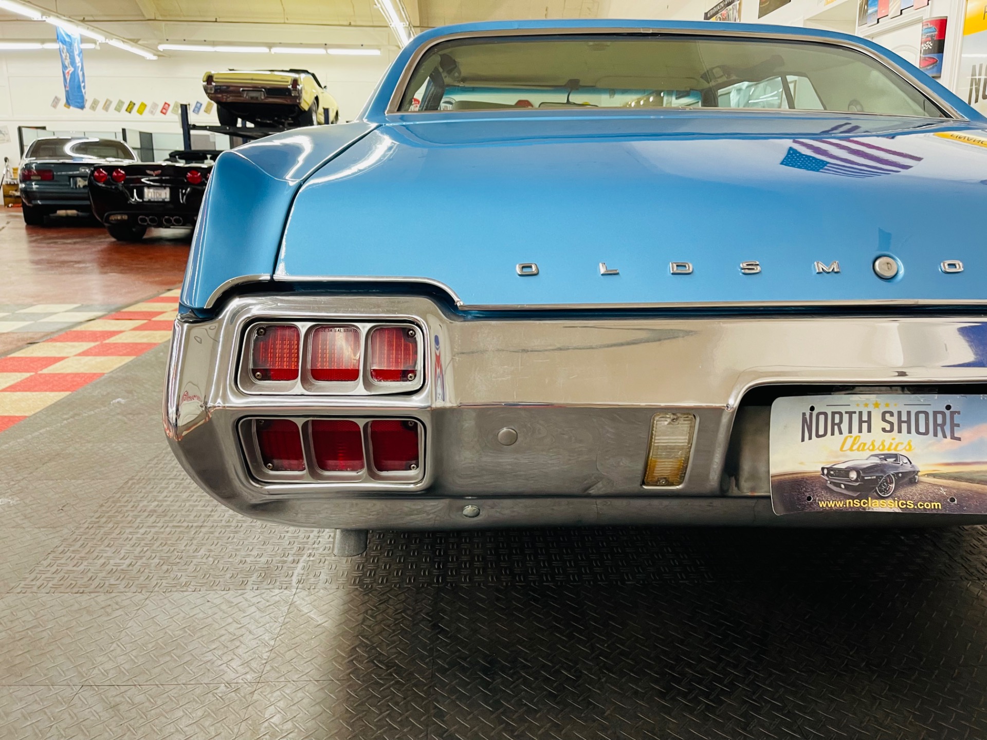 Used 1972 Oldsmobile Cutlass Nicely Restored - SEE VIDEO | St. Petersburg, FL
