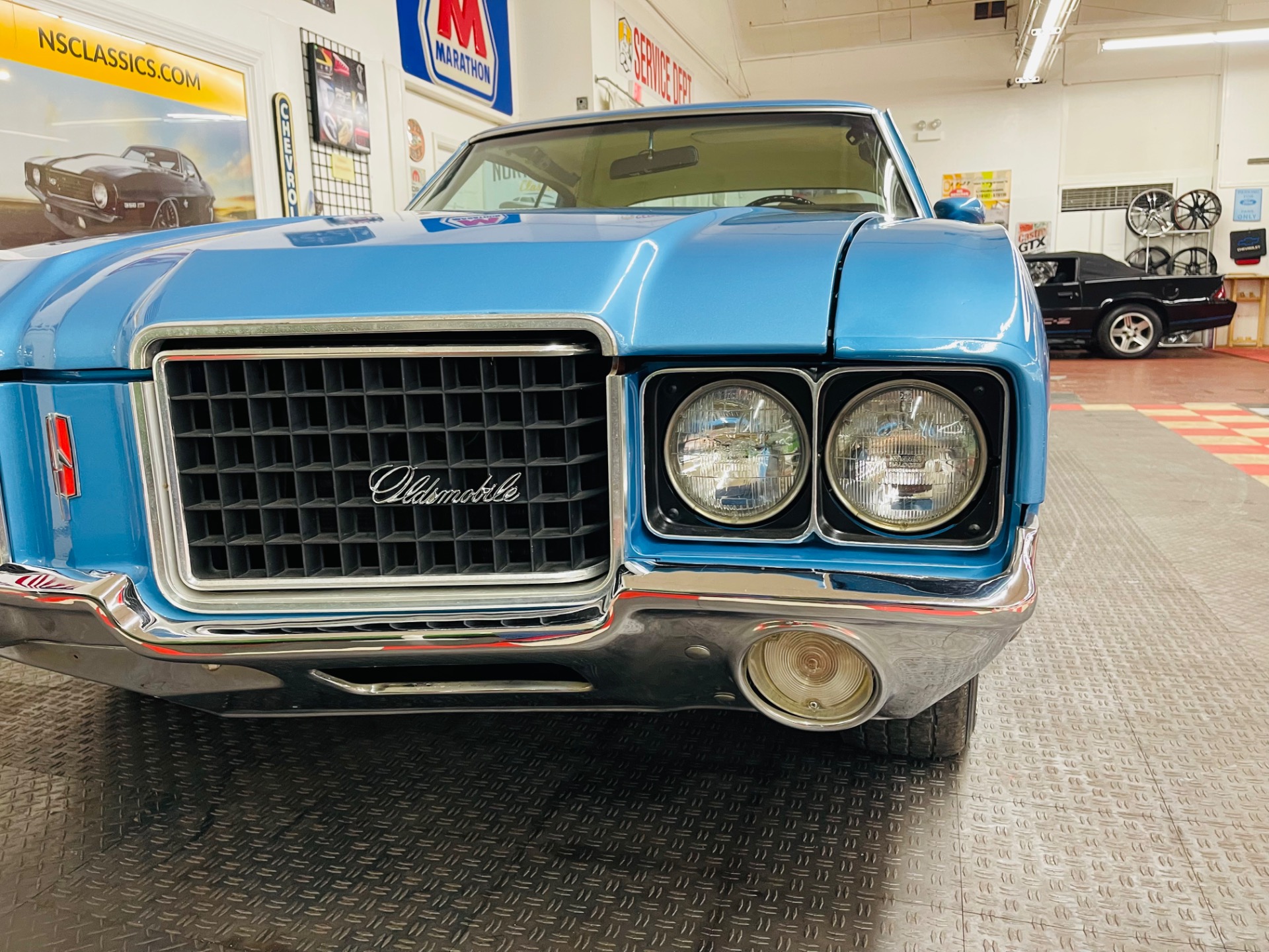 Used 1972 Oldsmobile Cutlass Nicely Restored - SEE VIDEO | St. Petersburg, FL