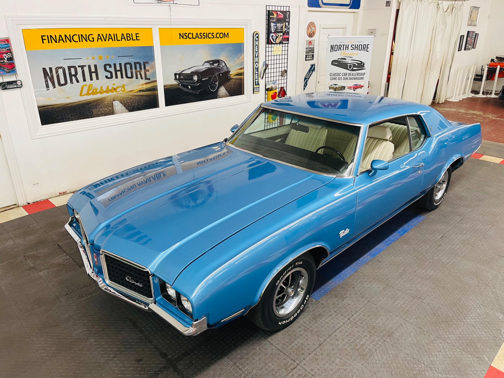 Used 1972 Oldsmobile Cutlass Nicely Restored - SEE VIDEO | St. Petersburg, FL